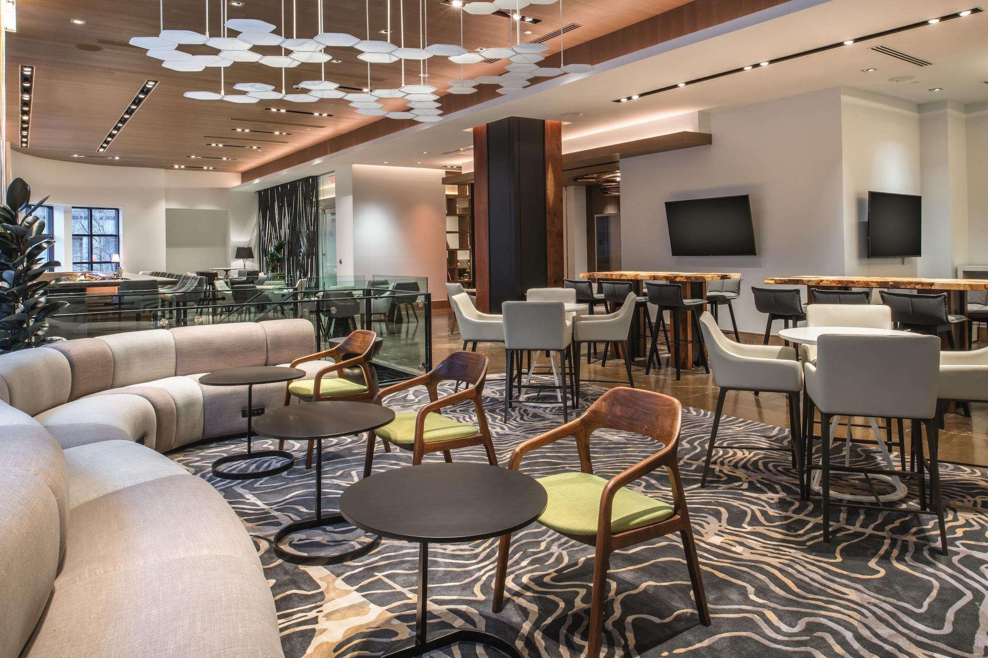 The Bidwell Marriott 4*