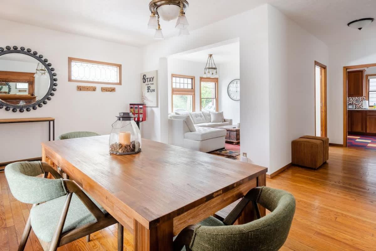 - 4br Preserved 1907 Classic Craftsman * Portland