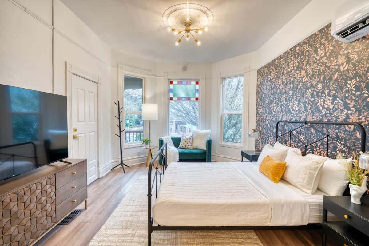 - Historic Queen Anne Vernacular - 95 Walkscore * Portland