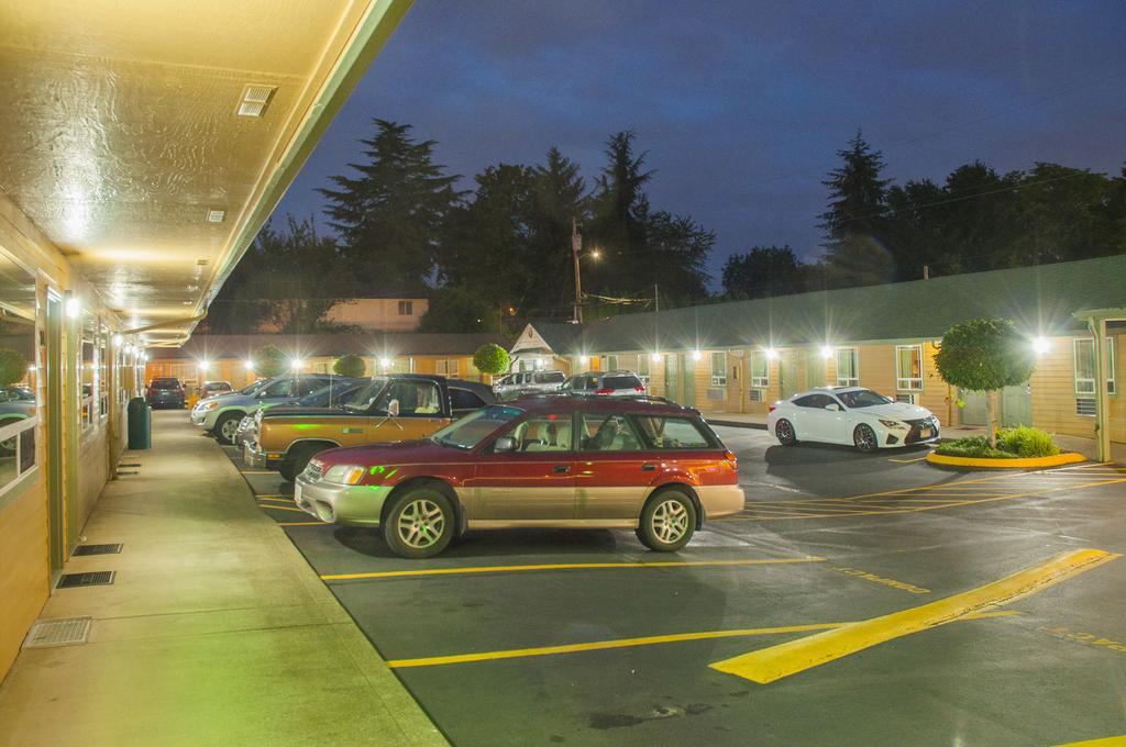Motel Nordic And Portland
