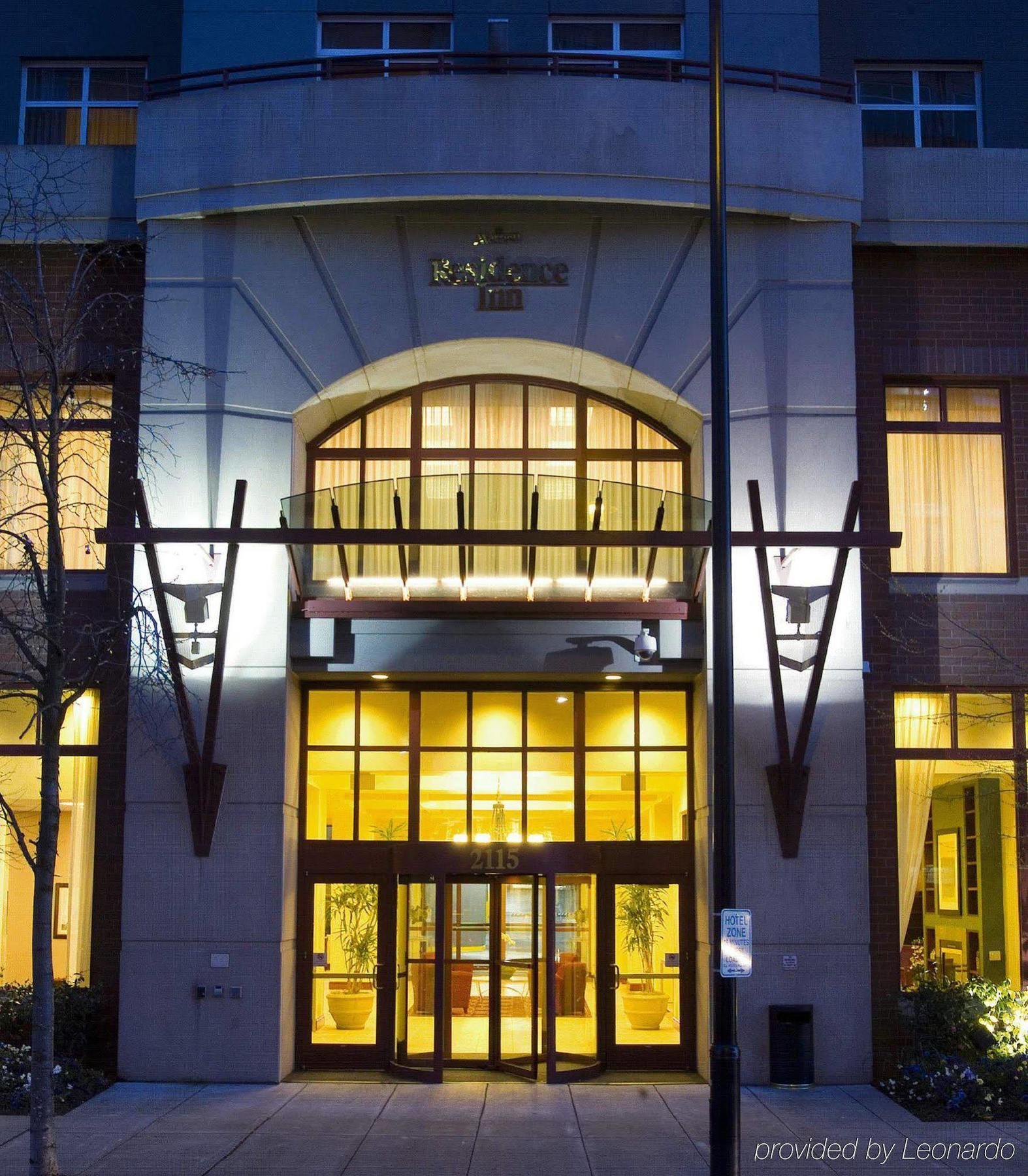 Downtown/riverplace 3* Portland