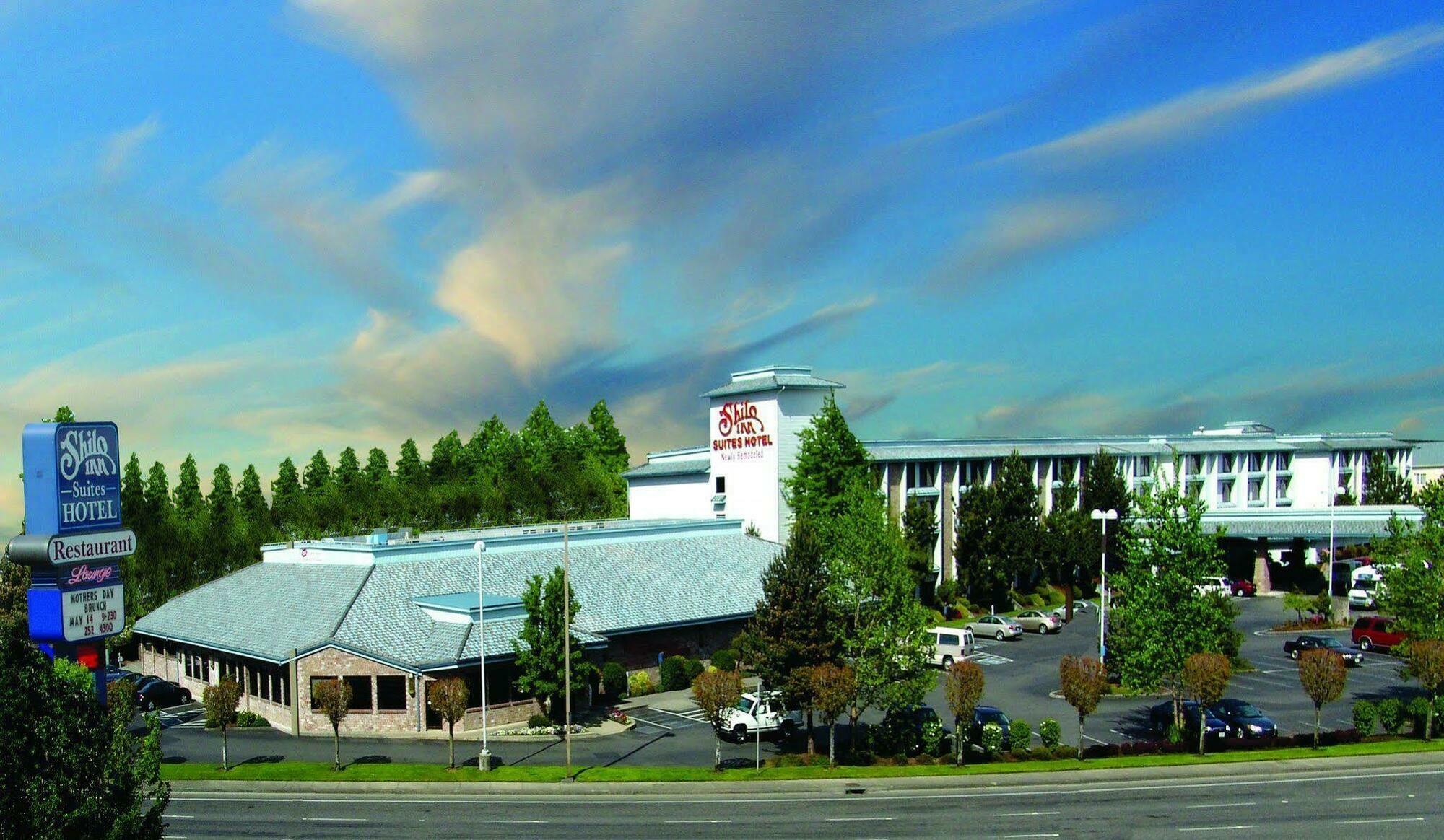 Sojourn Airport 3* Portland