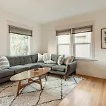 Stay Portland - Heartofbuckman Midcentury Dream 86 Walkscore 3Br