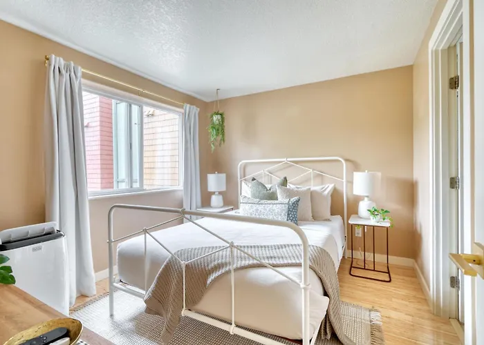Stay Portland - Adorable Bright 1 Bed Near Ohsu
