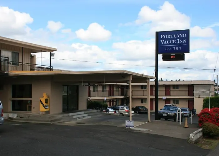 Portland Value Inn & Suites