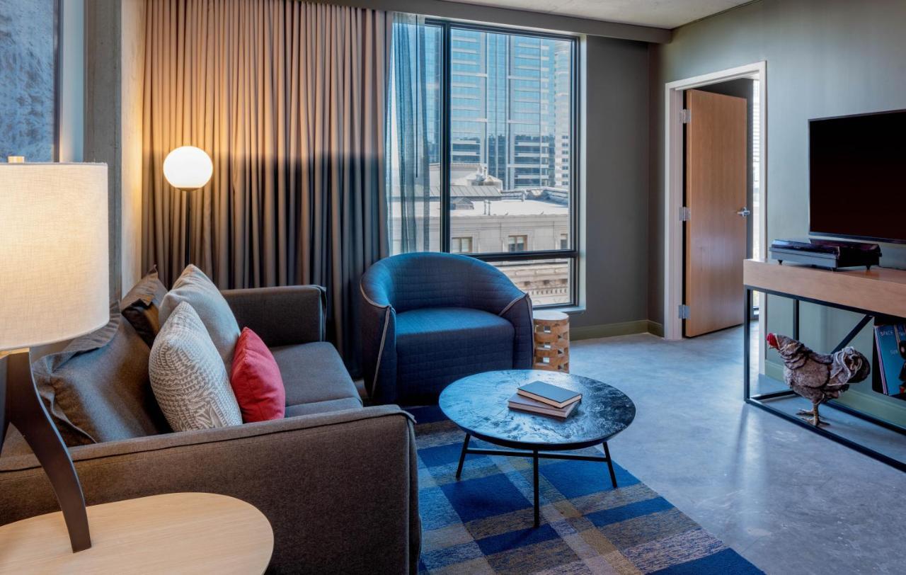 Hotel Hyatt Centric Downtown Portland