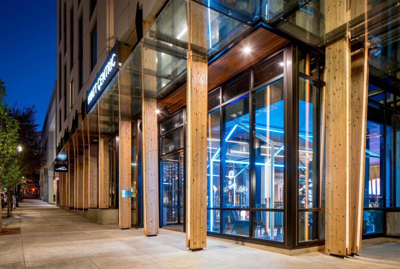 Hyatt Centric Downtown Hotel 4*