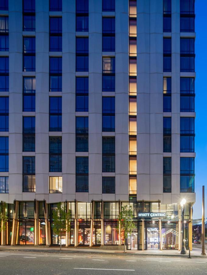 Hyatt Centric Downtown Hotel