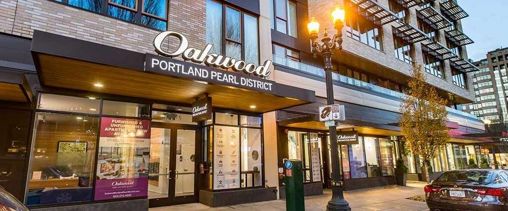 Oakwood Pearl District * Portland