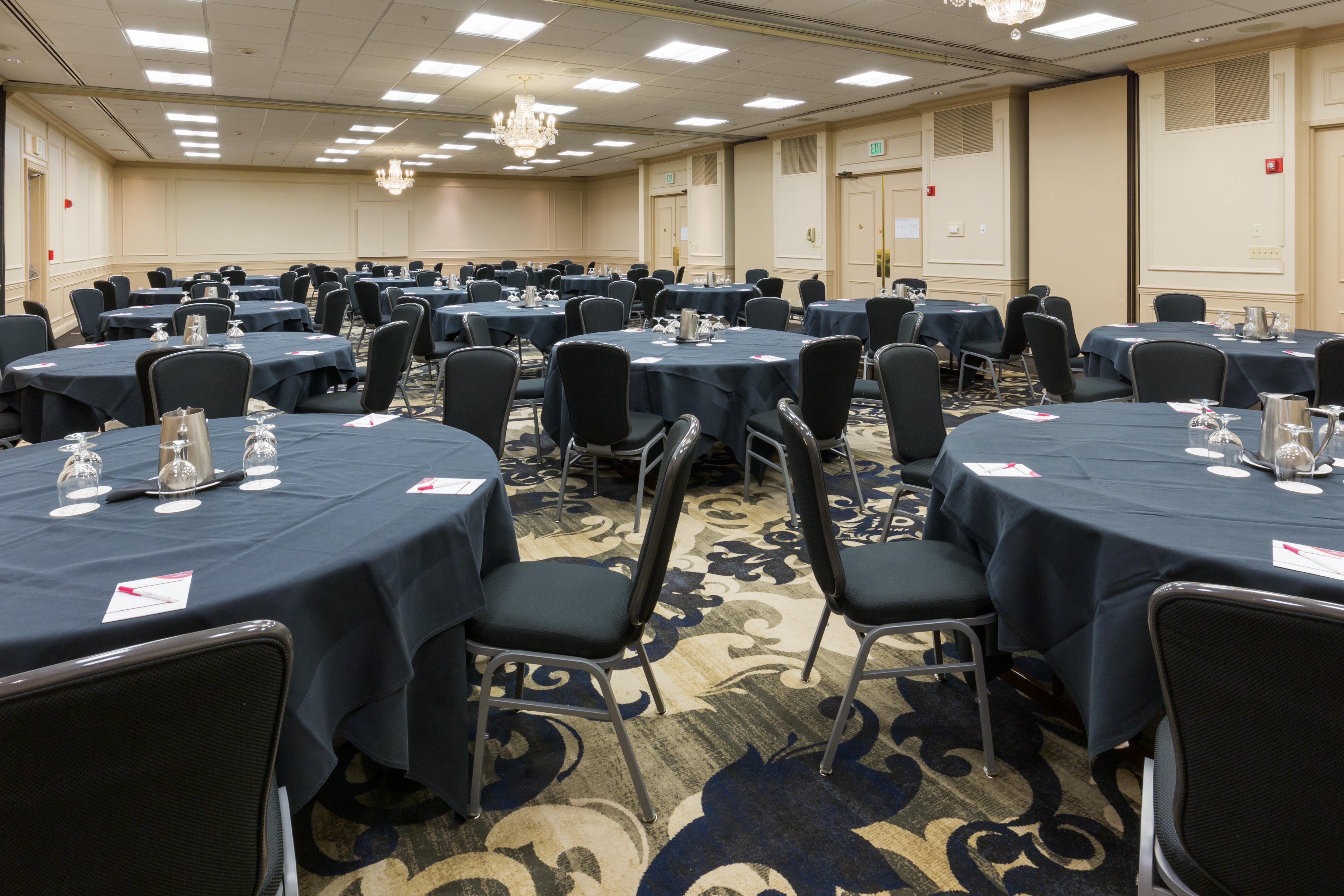 Crowne Plaza Portland-downtown Convention Center By Ihg Hotel
