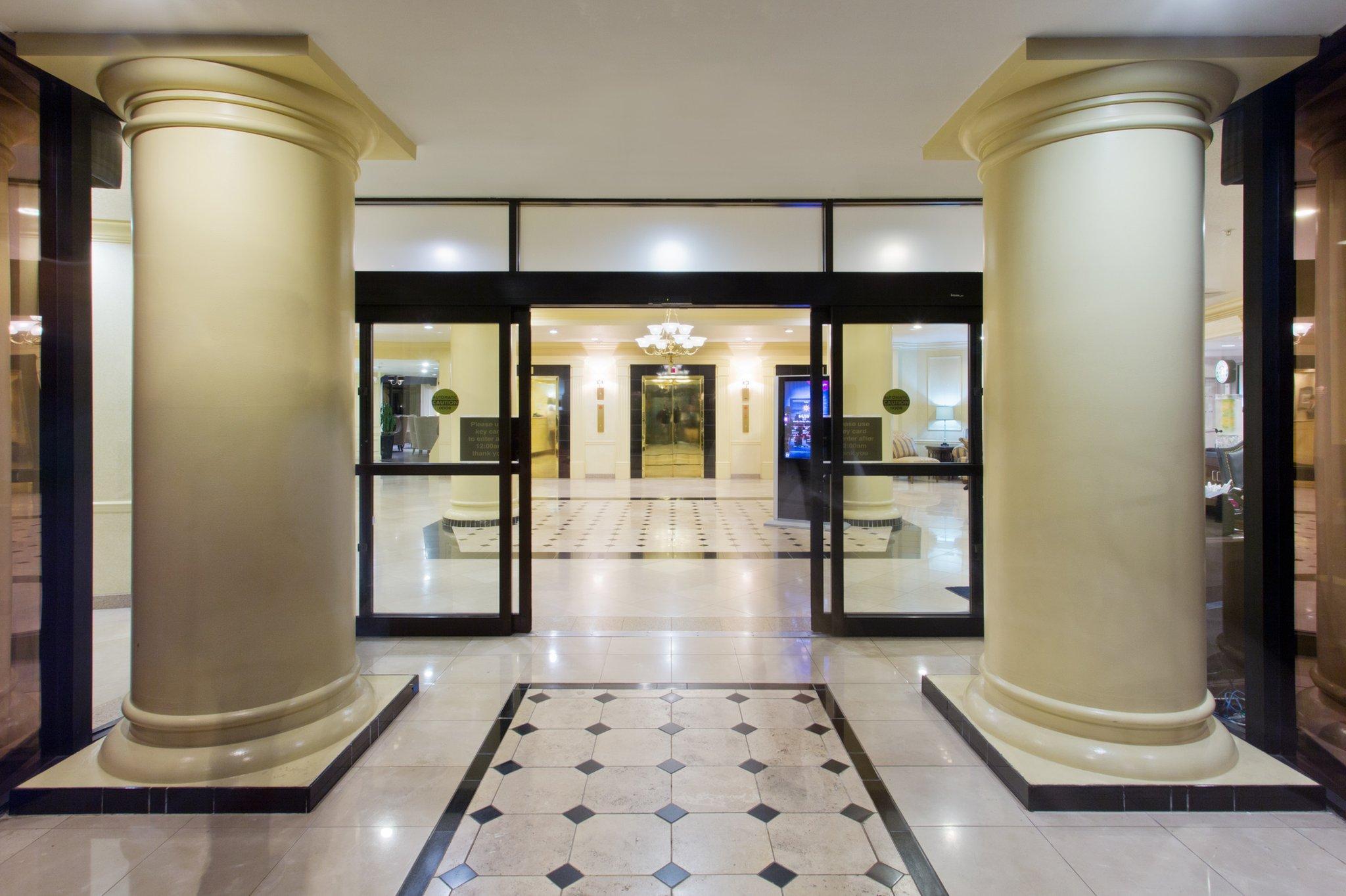 Crowne Plaza Portland-downtown Convention Center By Ihg Hotel 4*