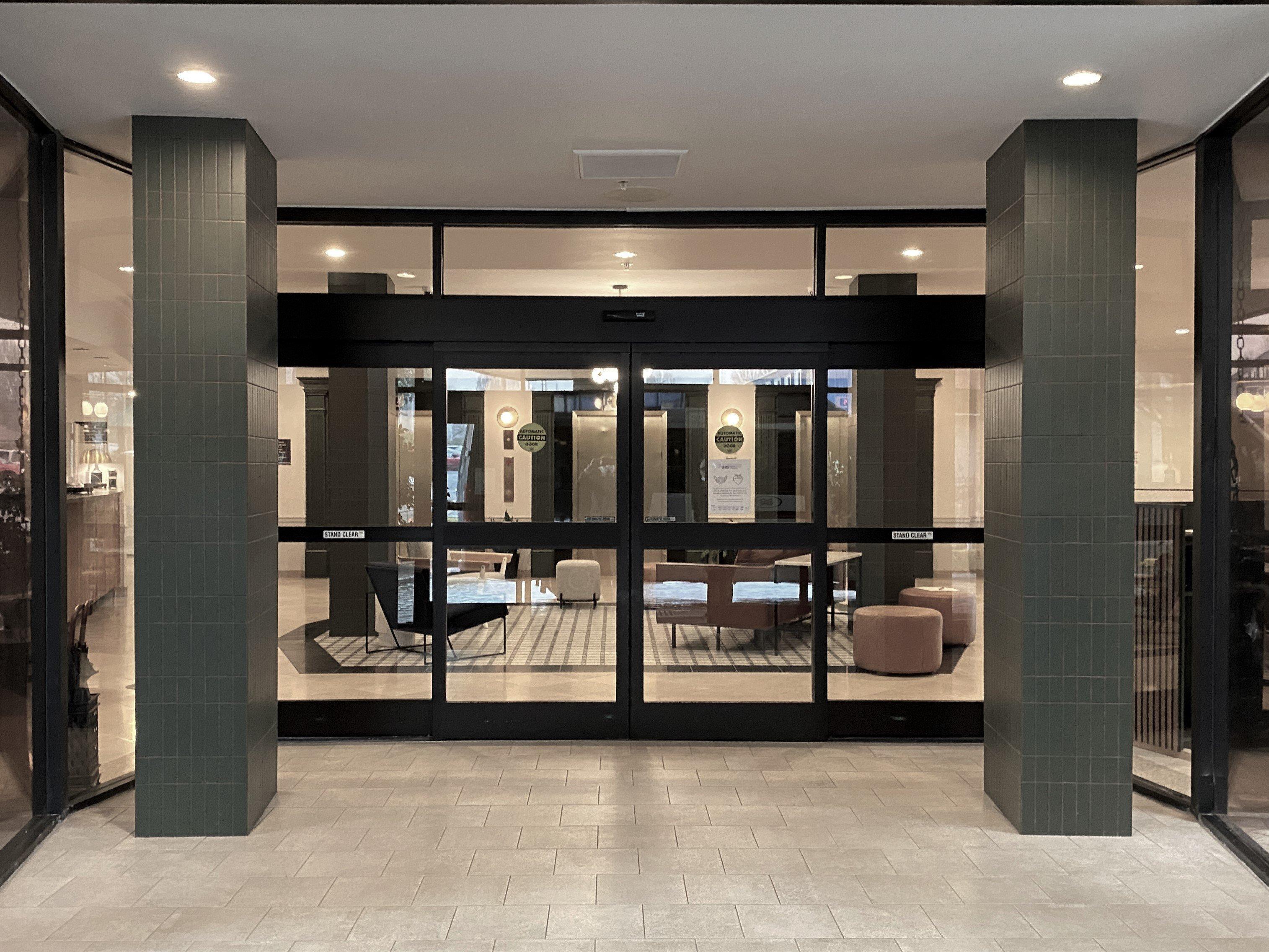 Crowne Plaza Portland-downtown Convention Center By Ihg Hotel 4*
