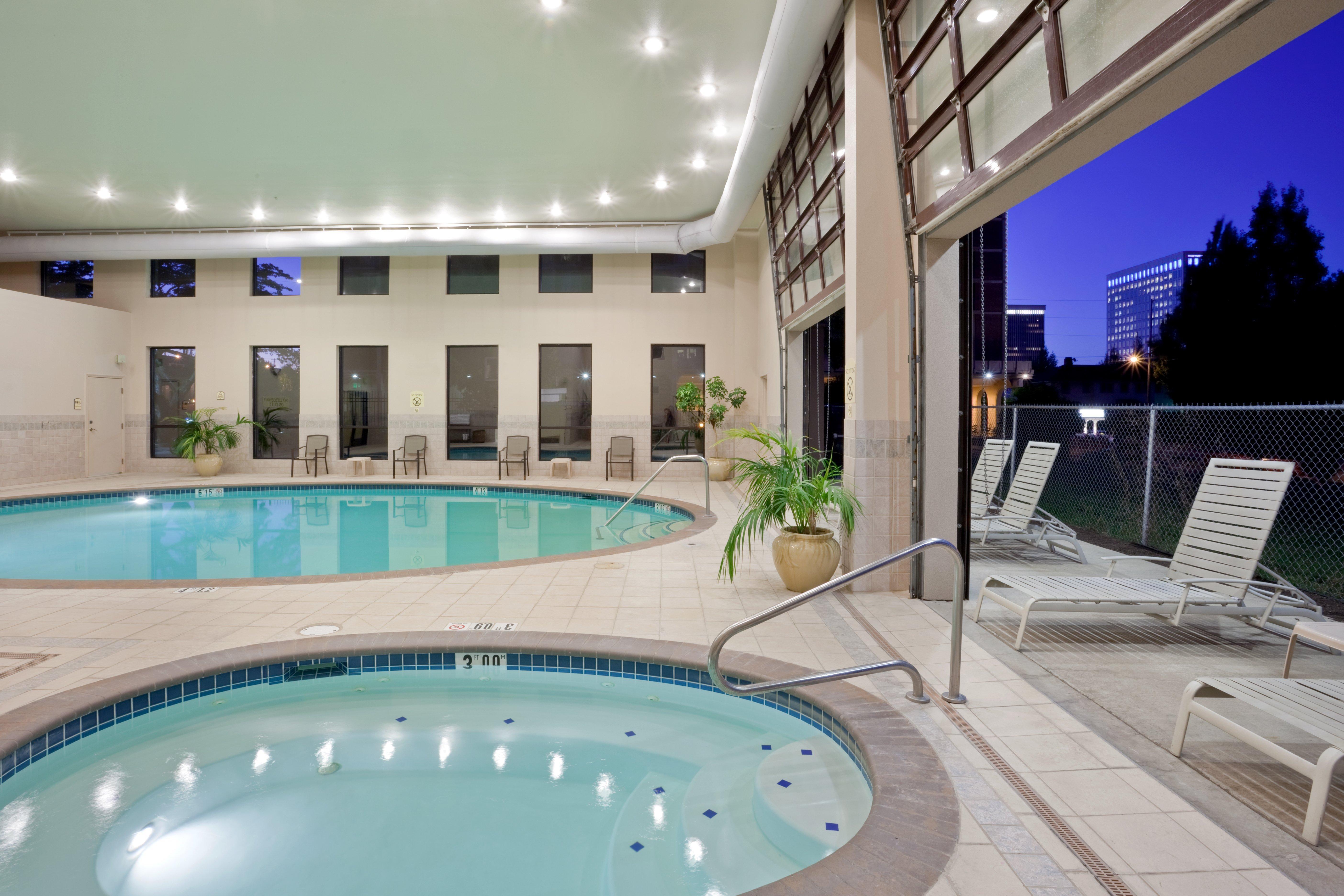 Crowne Plaza Portland-downtown Convention Center By Ihg Portland