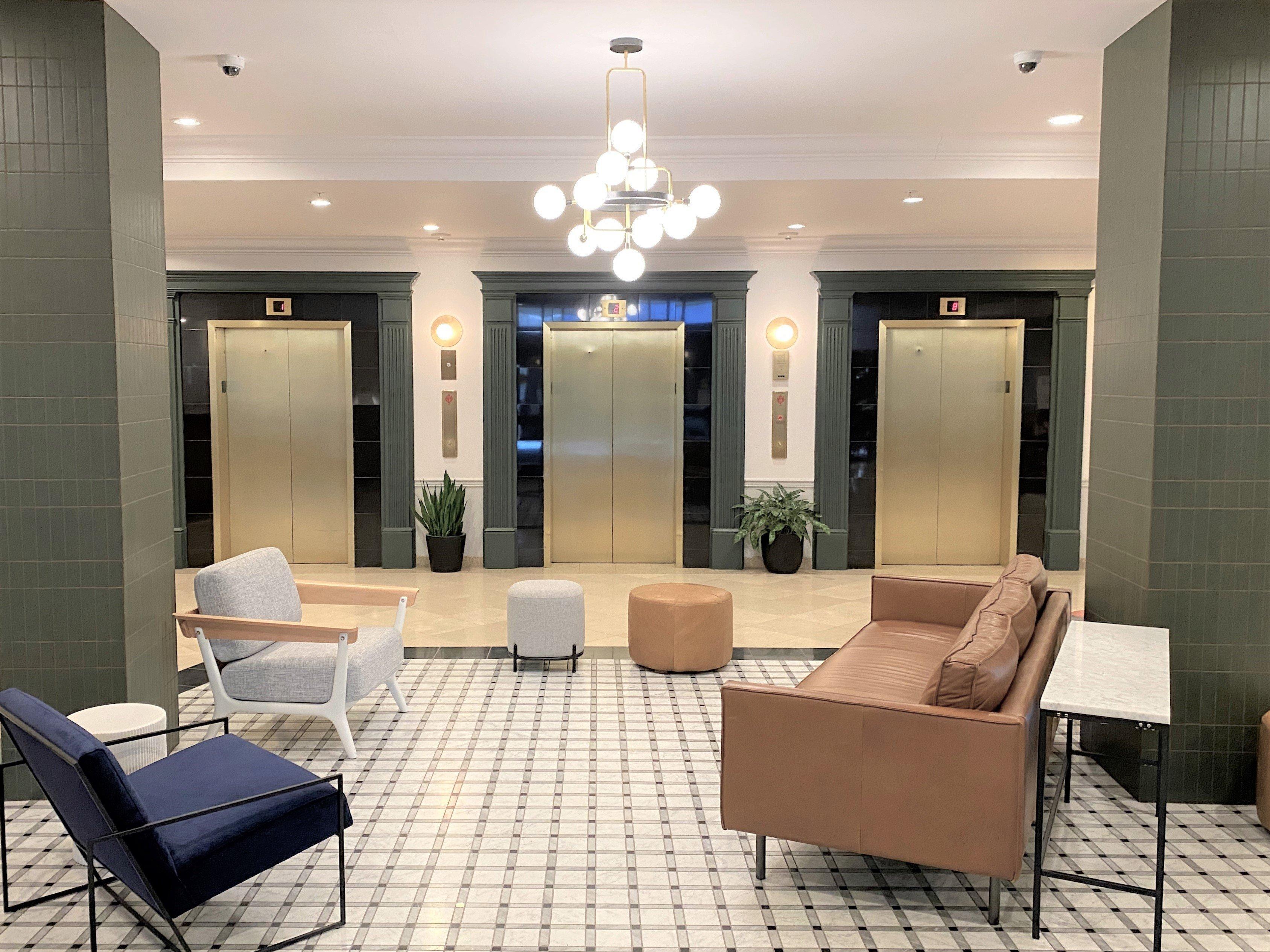 Crowne Plaza Portland-downtown Convention Center By Ihg Hotel