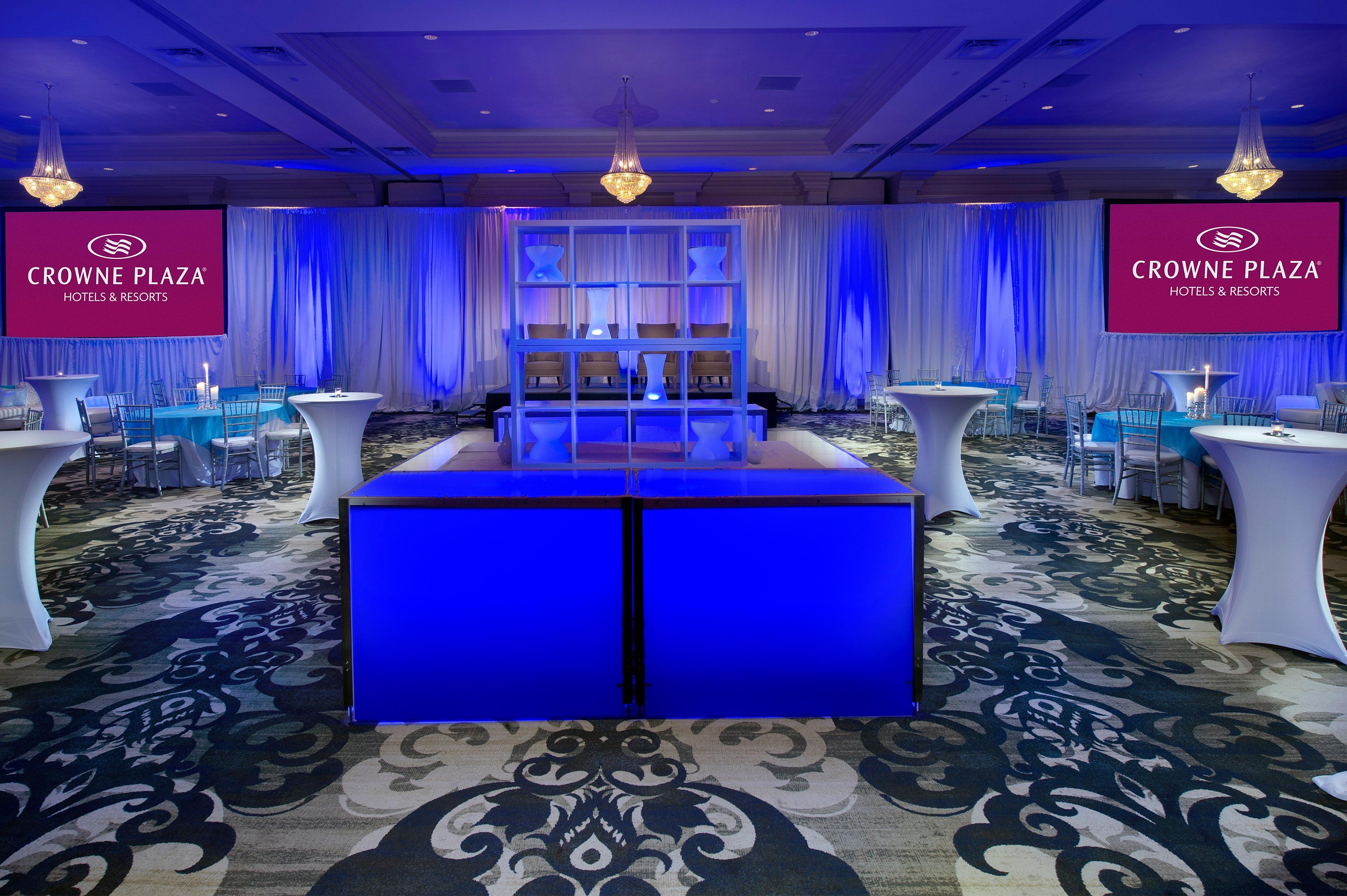 Crowne Plaza Portland-downtown Convention Center By Ihg Portland
