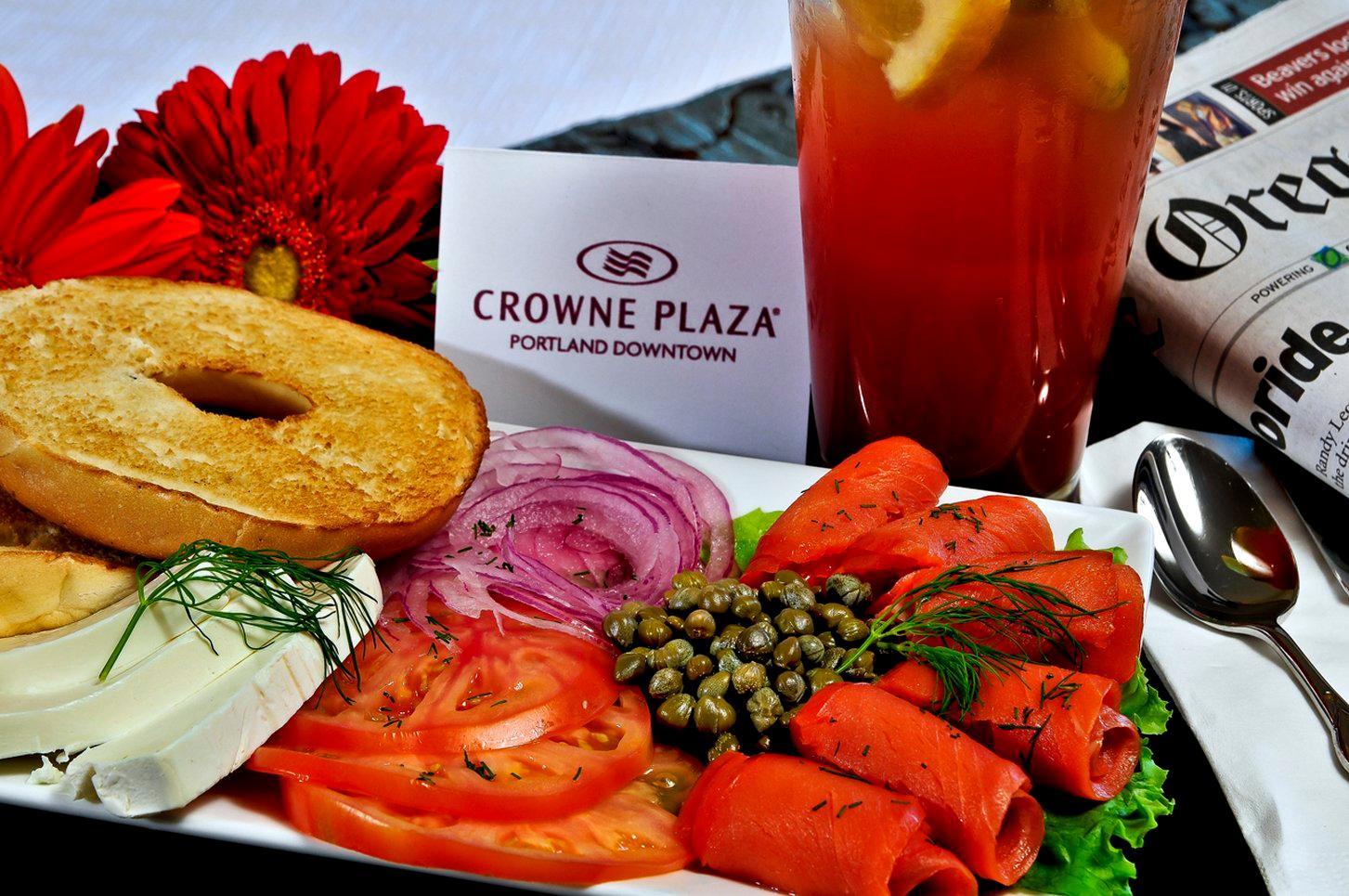Crowne Plaza Portland-downtown Convention Center By Ihg 4*