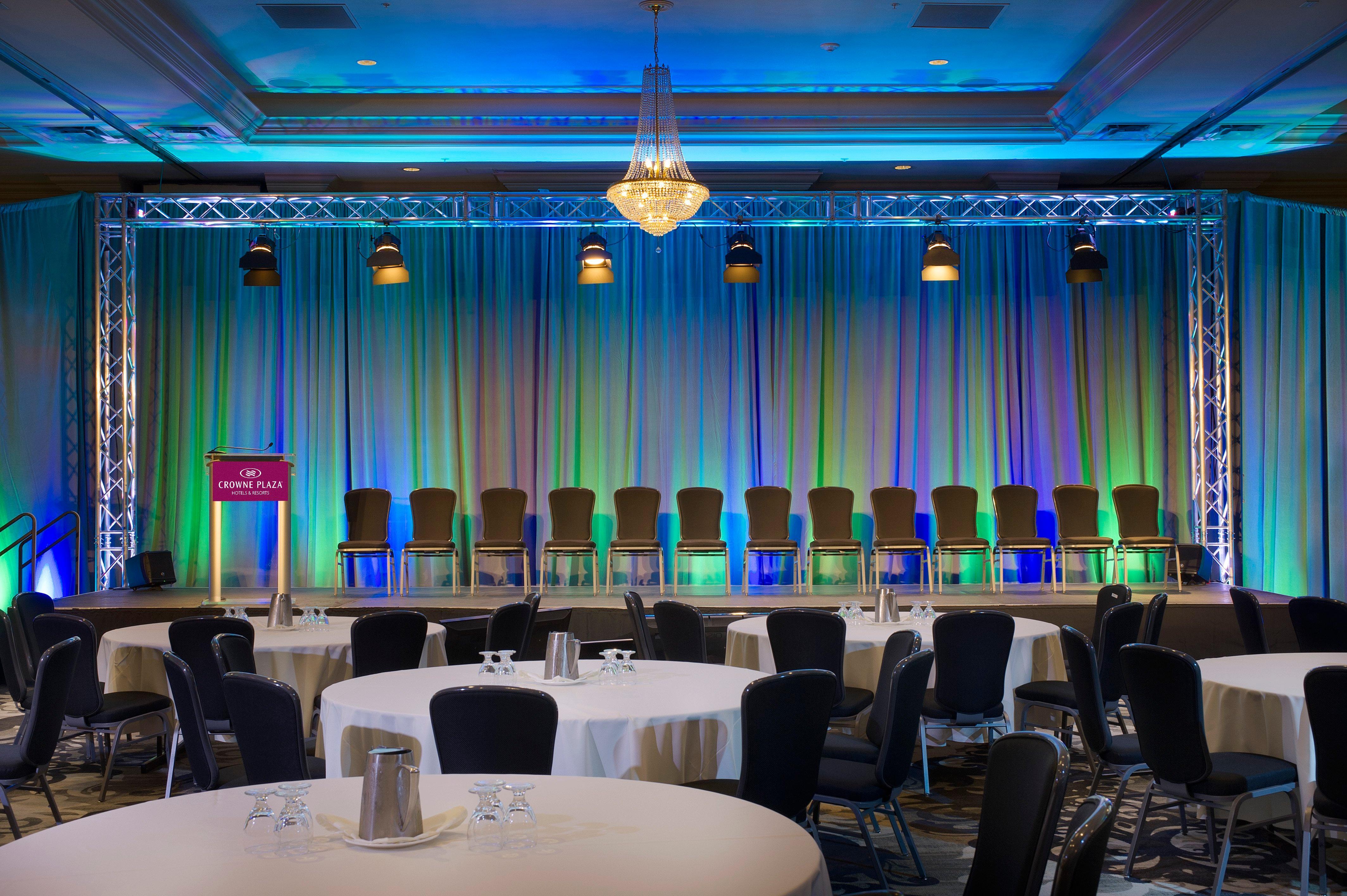 Crowne Plaza Portland-downtown Convention Center By Ihg Portland