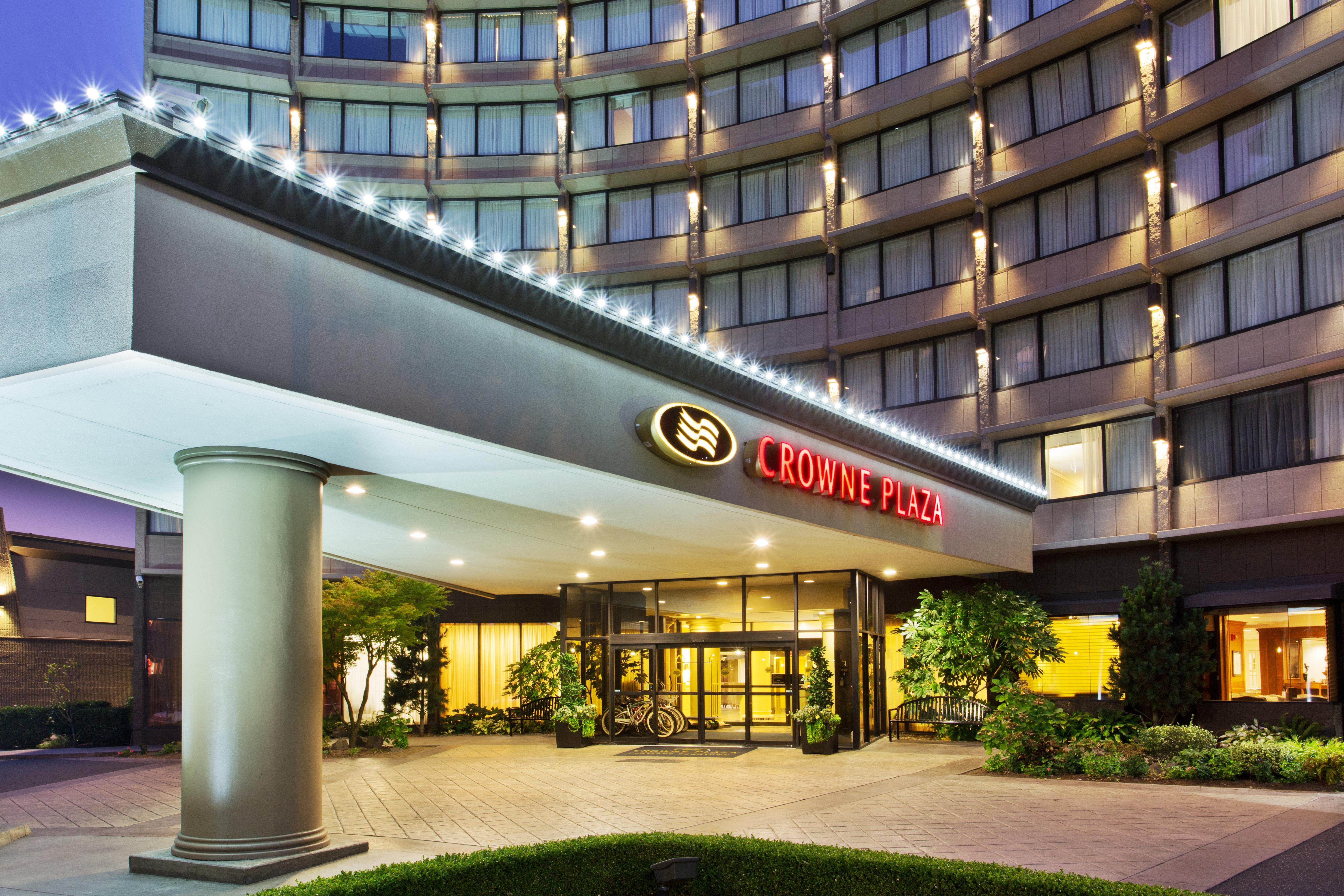 Crowne Plaza Portland-downtown Convention Center By Ihg Hotel