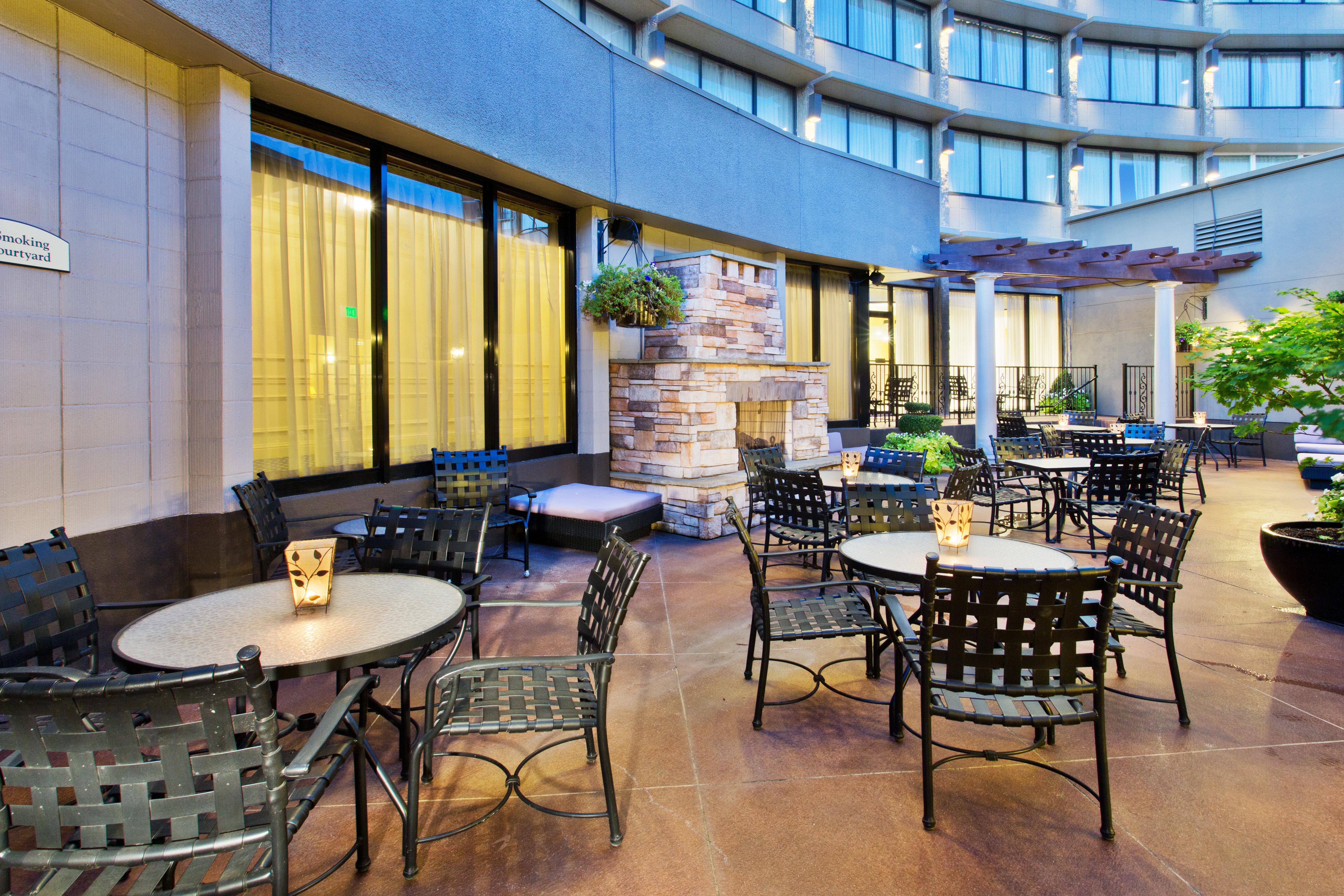 Hotel Crowne Plaza Portland-downtown Convention Center By Ihg Portland