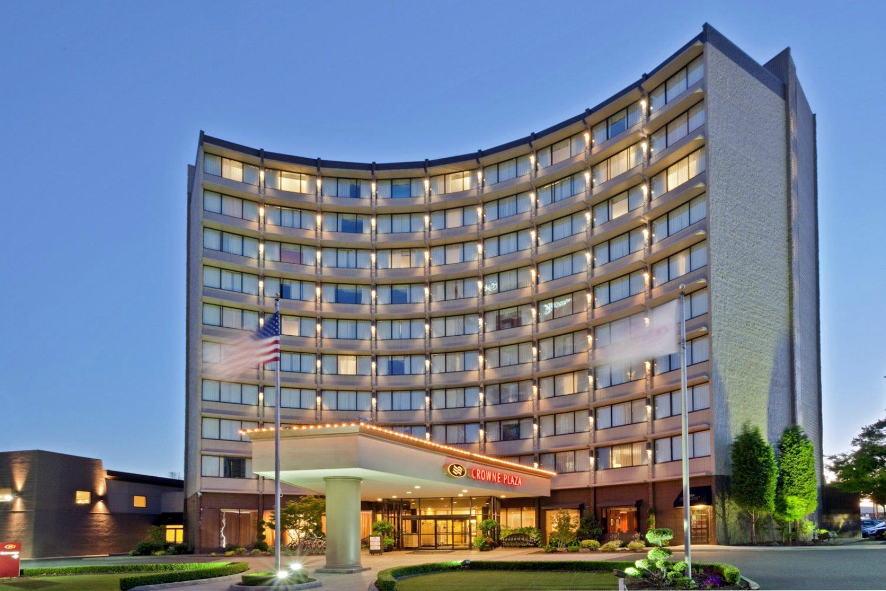 Crowne Plaza Portland-downtown Convention Center By Ihg Portland
