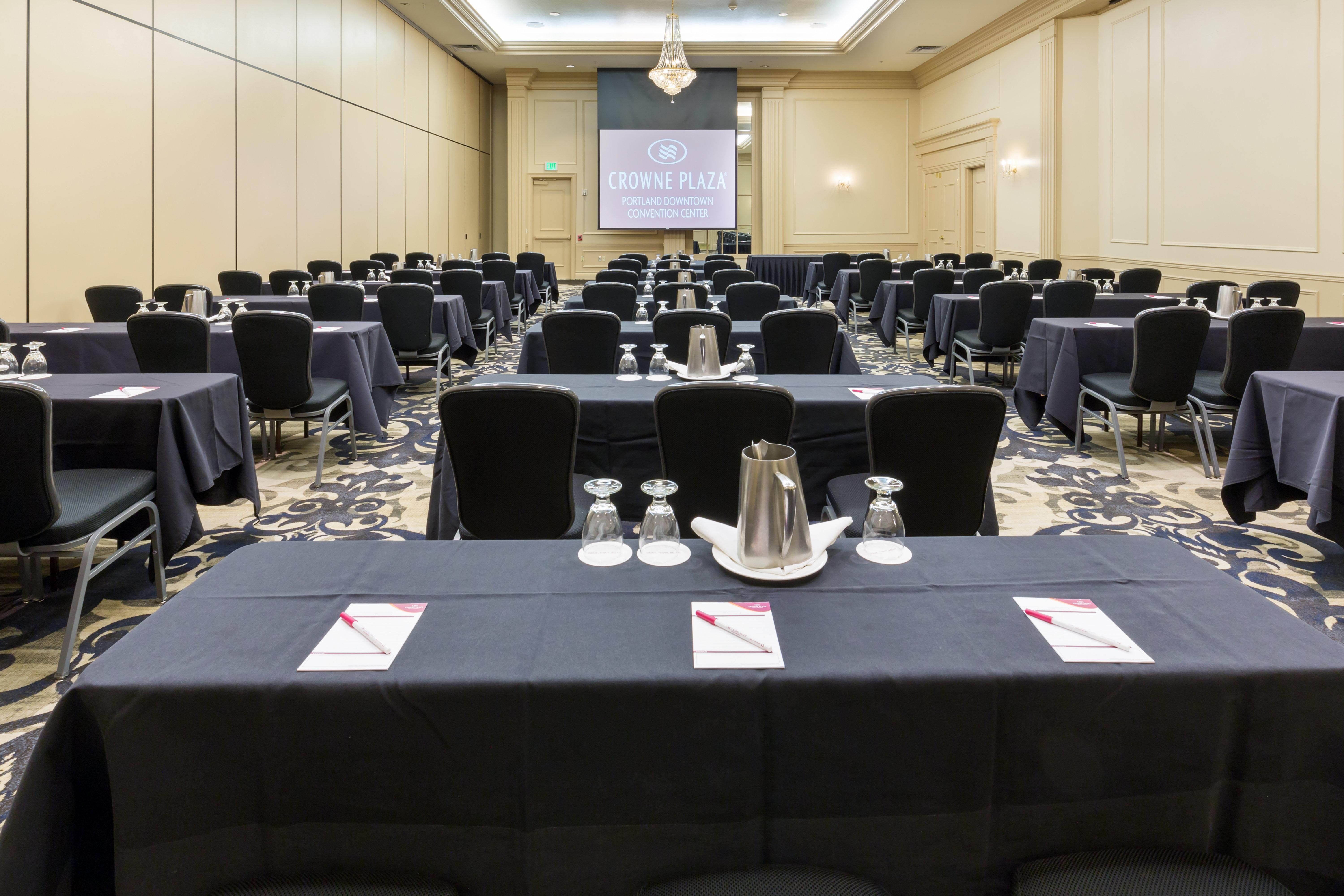 Hotel Crowne Plaza Portland-downtown Convention Center By Ihg