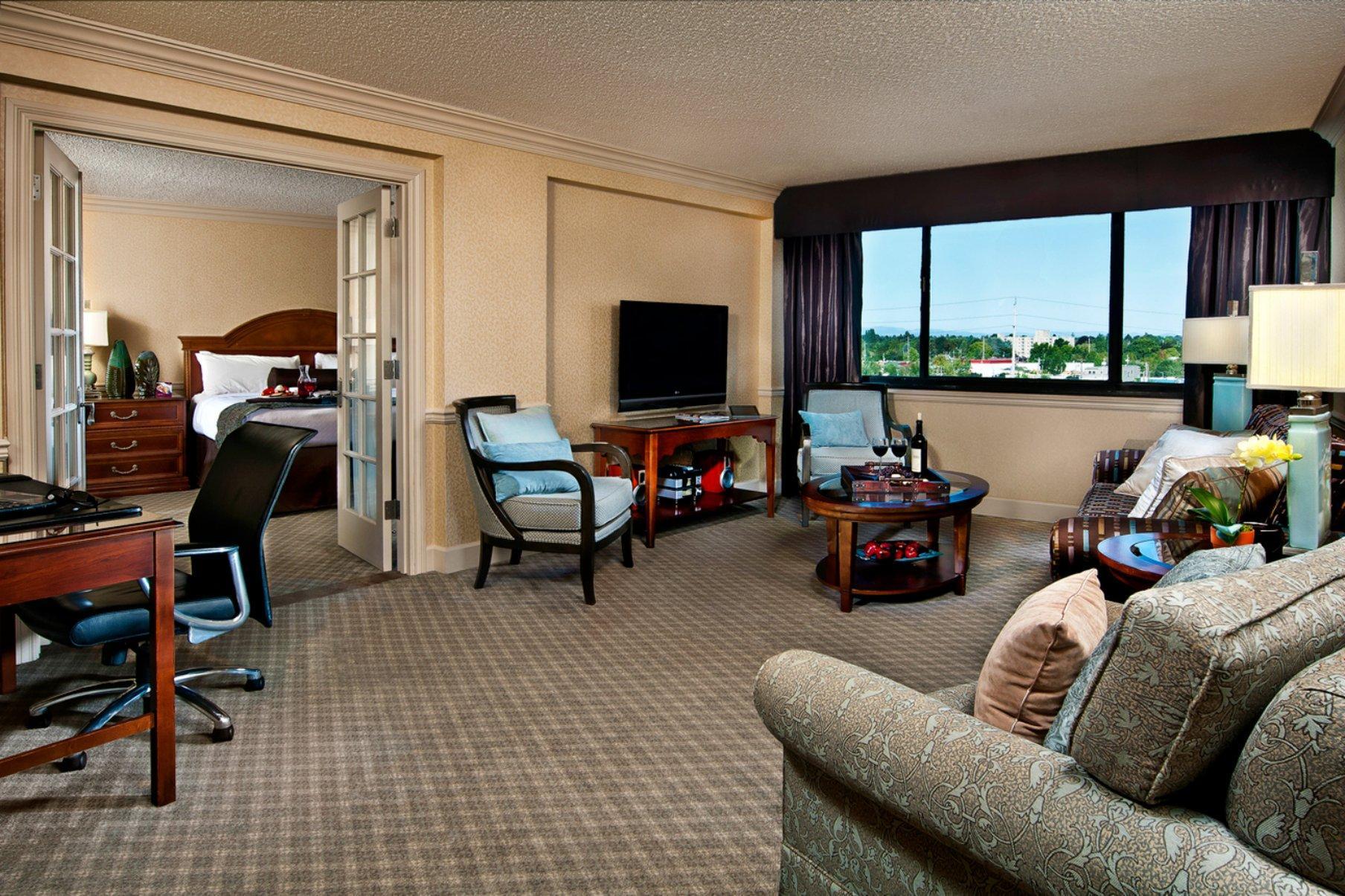 Crowne Plaza Portland-downtown Convention Center By Ihg Hotel 4*