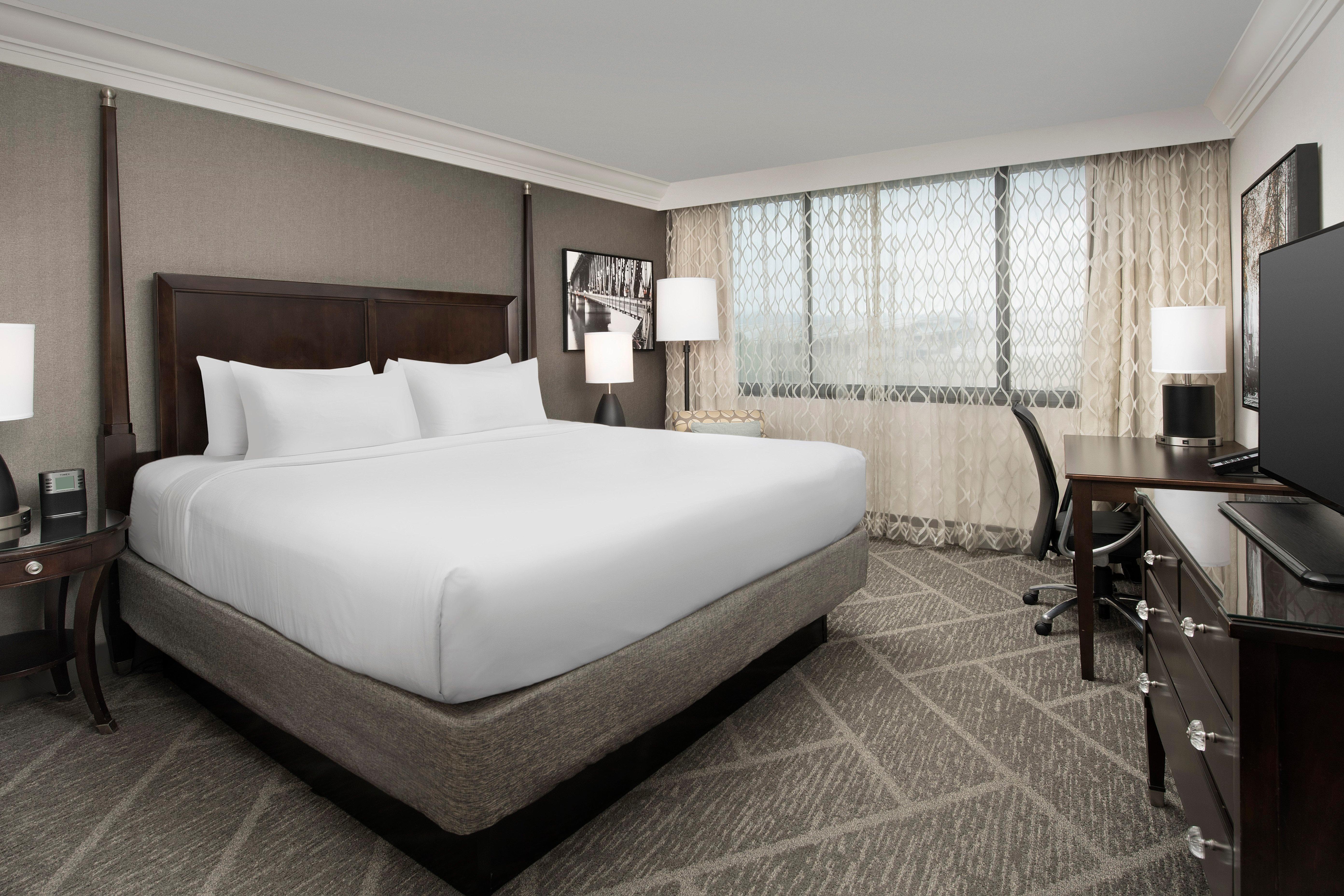 Crowne Plaza Portland-downtown Convention Center By Ihg Hotel Portland