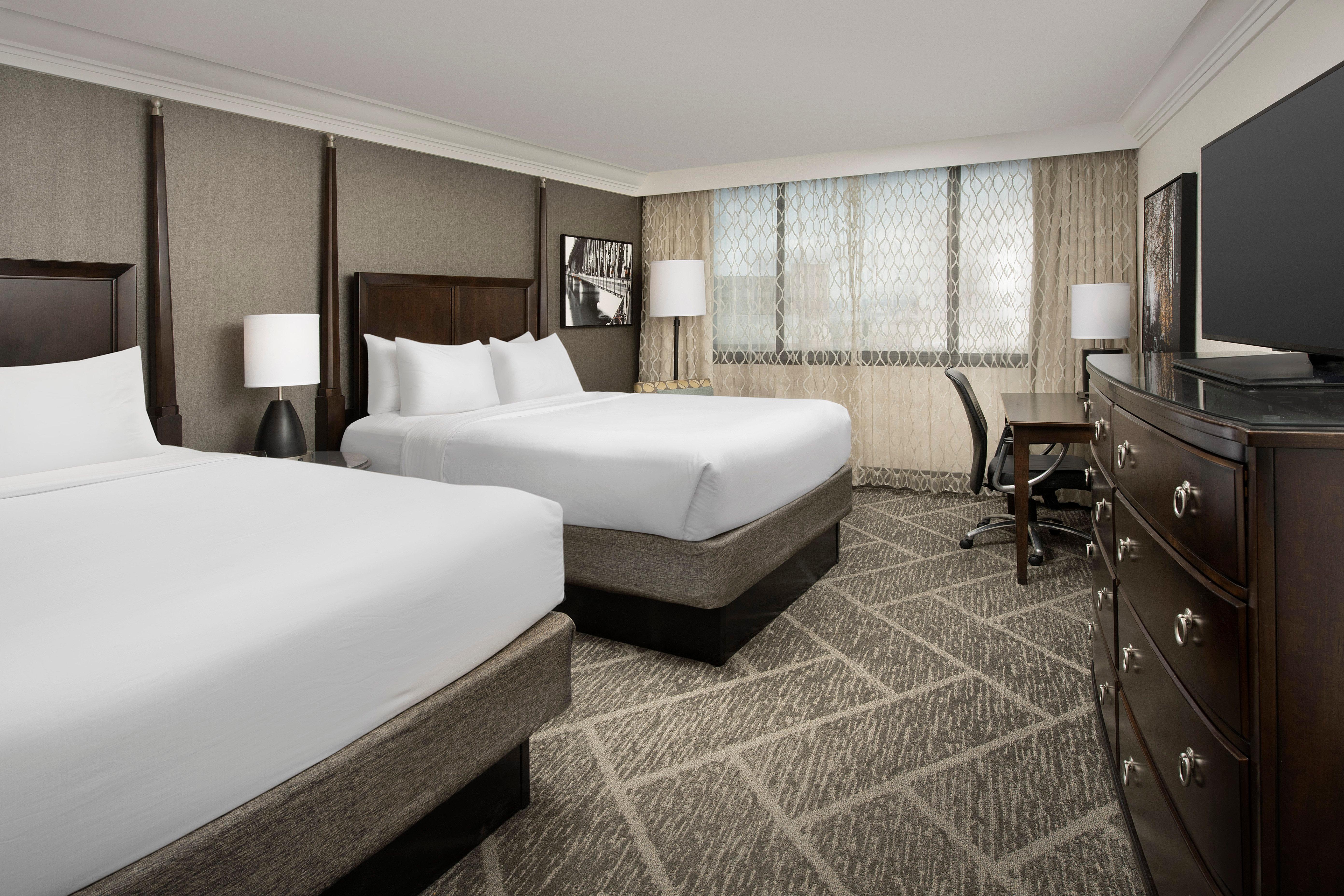 Crowne Plaza Portland-downtown Convention Center By Ihg Hotel Portland