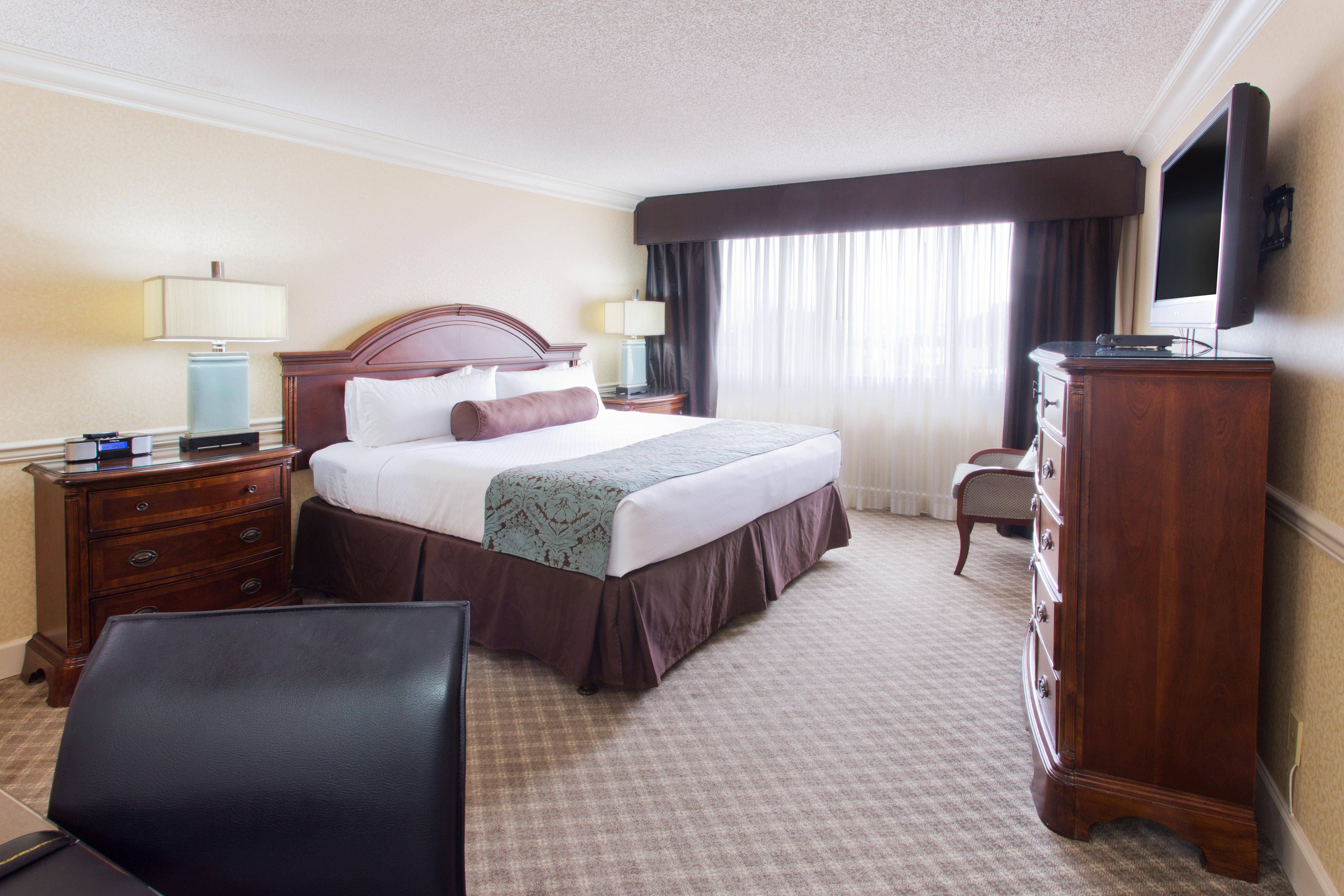 Crowne Plaza Portland-downtown Convention Center By Ihg 4* Portland