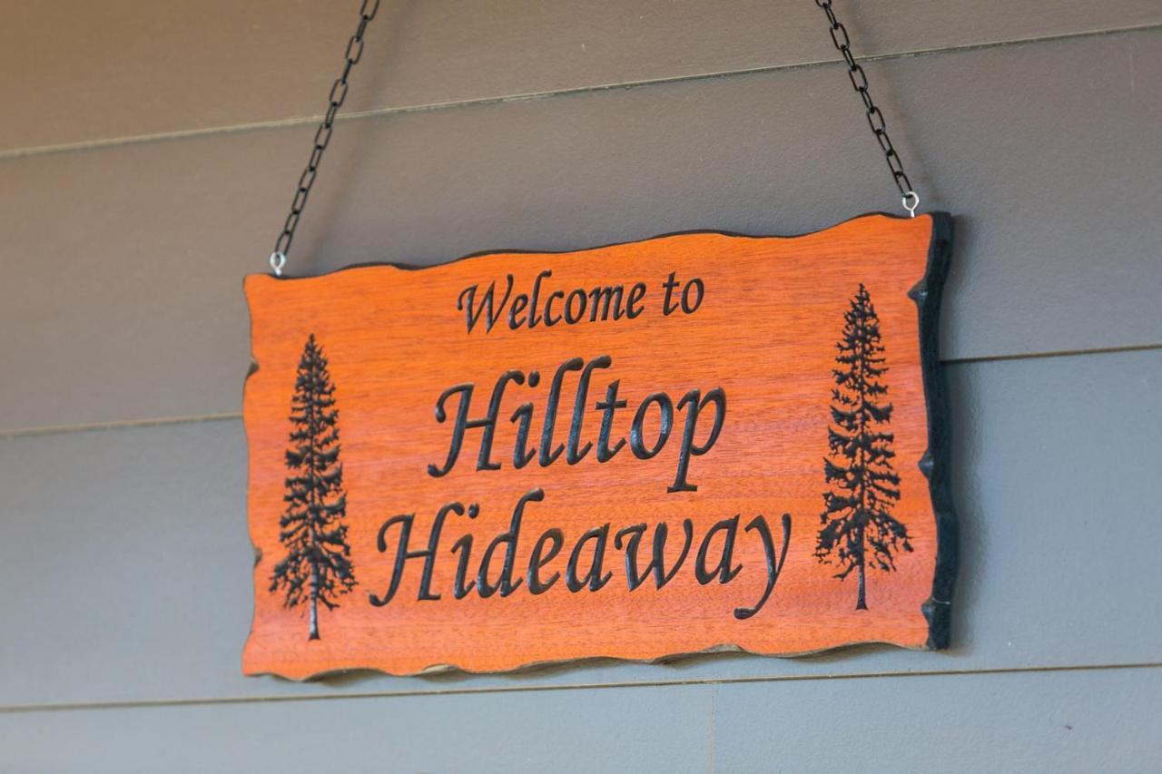 Hilltop Hideaway, Pacific Northwest Charm & Luxury *