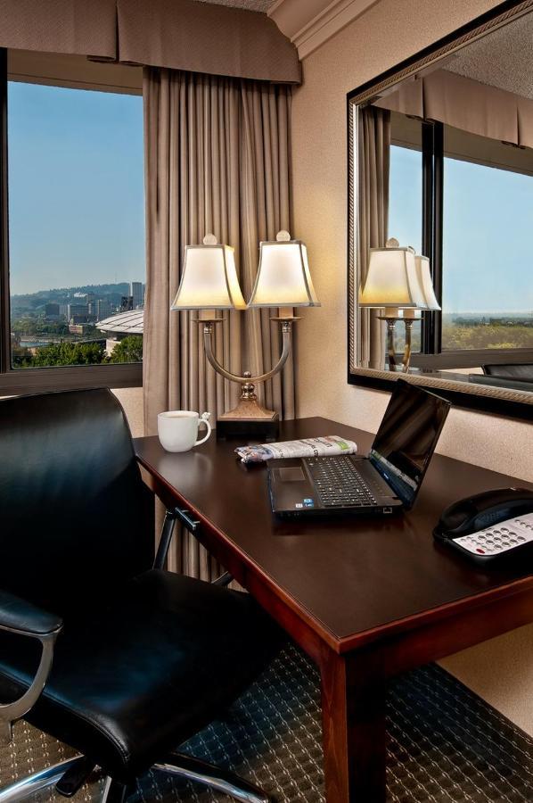 Crowne Plaza Portland-downtown Convention Center By Ihg Hotel