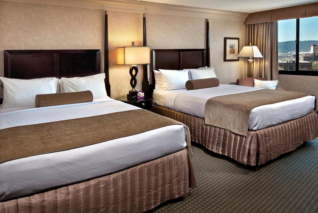 Crowne Plaza Portland-downtown Convention Center By Ihg 4* Portland