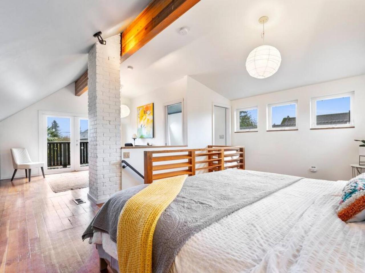 Casa Del Sol - Walk To Alberta Arts District Holiday home *