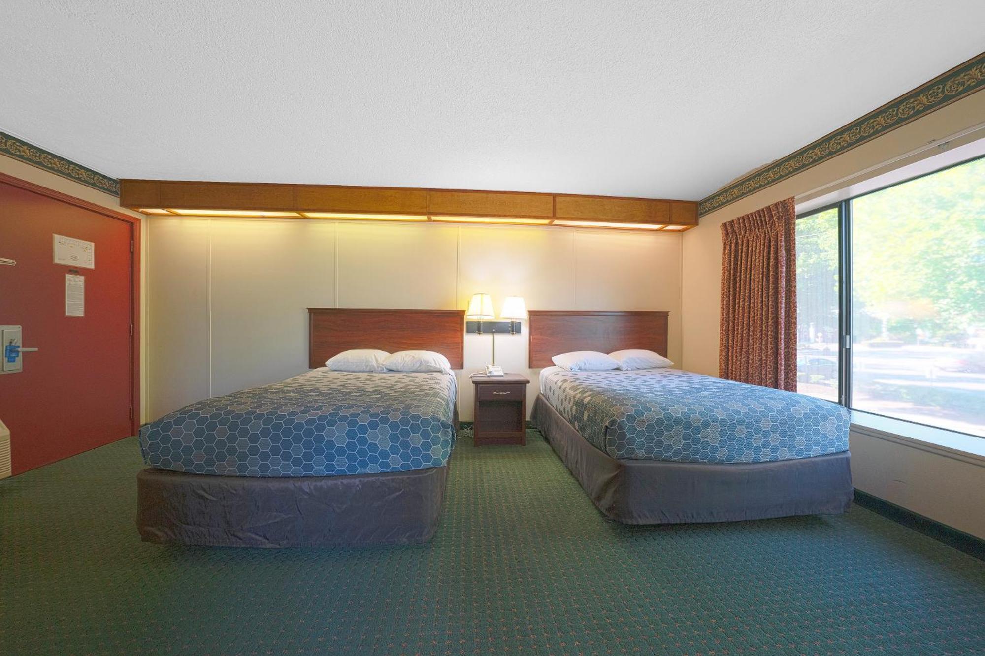 Broadway Downtown Motel Portland