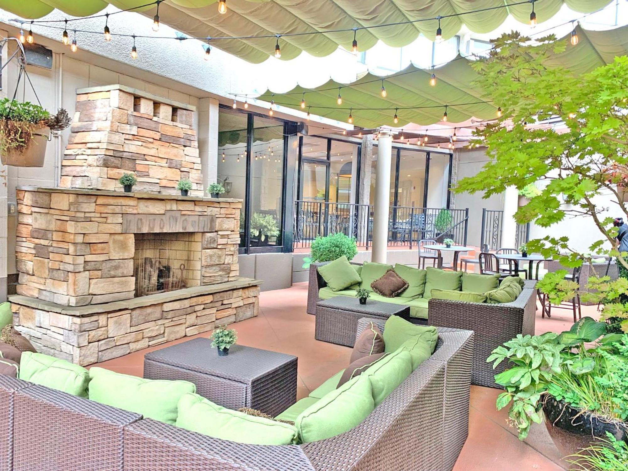 Crowne Plaza Portland-downtown Convention Center By Ihg Portland