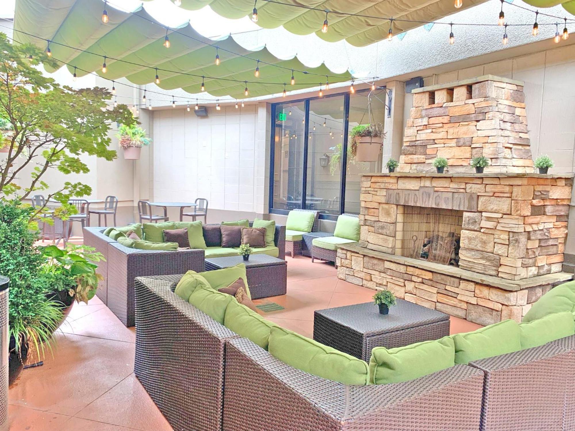 Crowne Plaza Portland-downtown Convention Center By Ihg