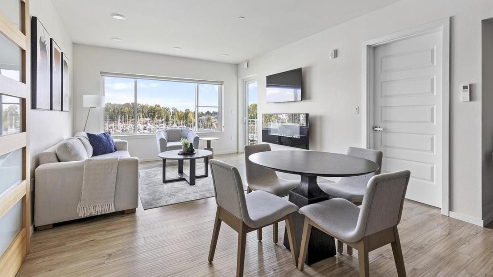 Apartamento Landing At Yacht Harbor Club - 1 Bedroom In Hayden Island Neighborhood Network