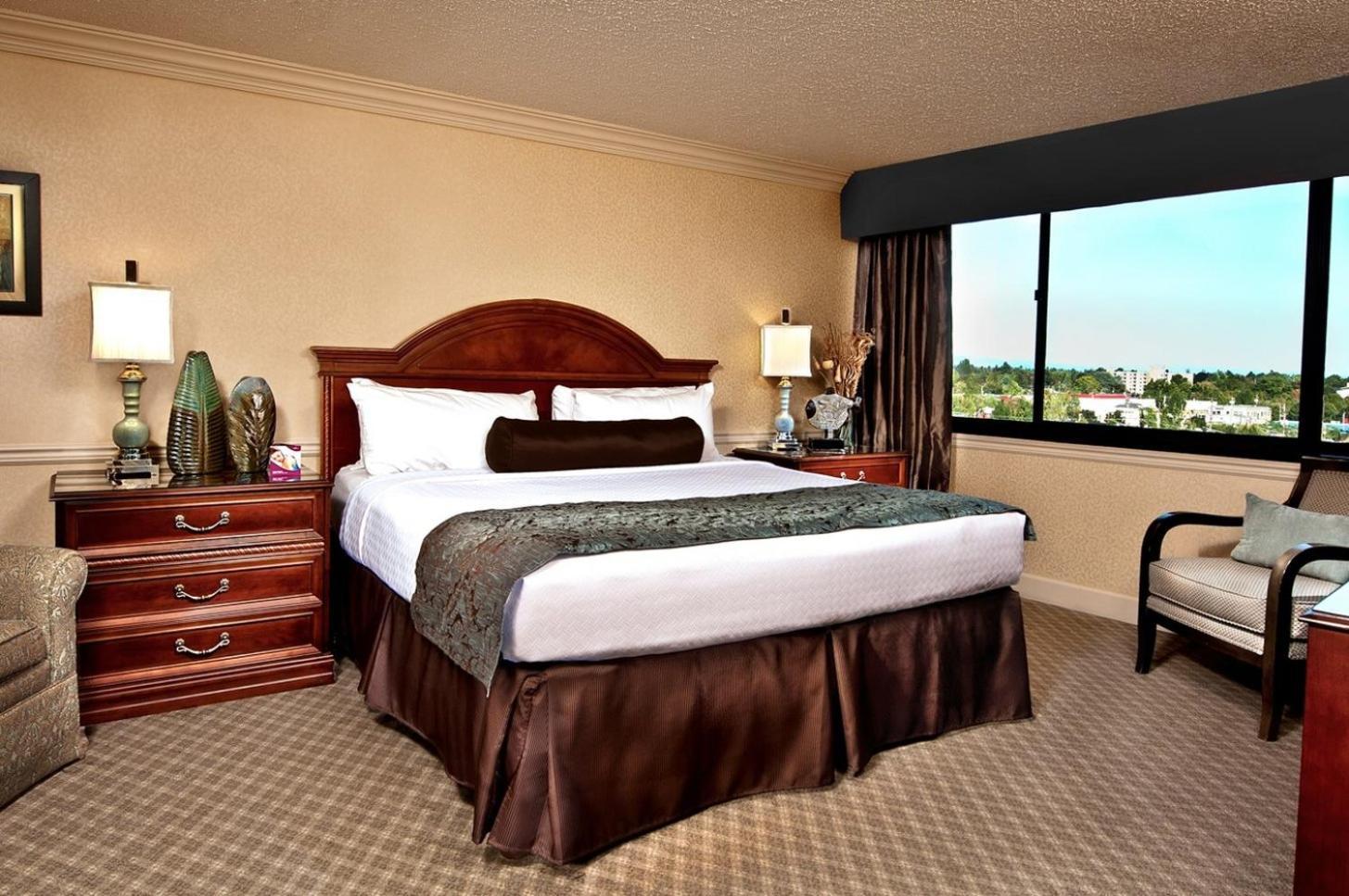 Crowne Plaza Portland-downtown Convention Center By Ihg Hotel 4*