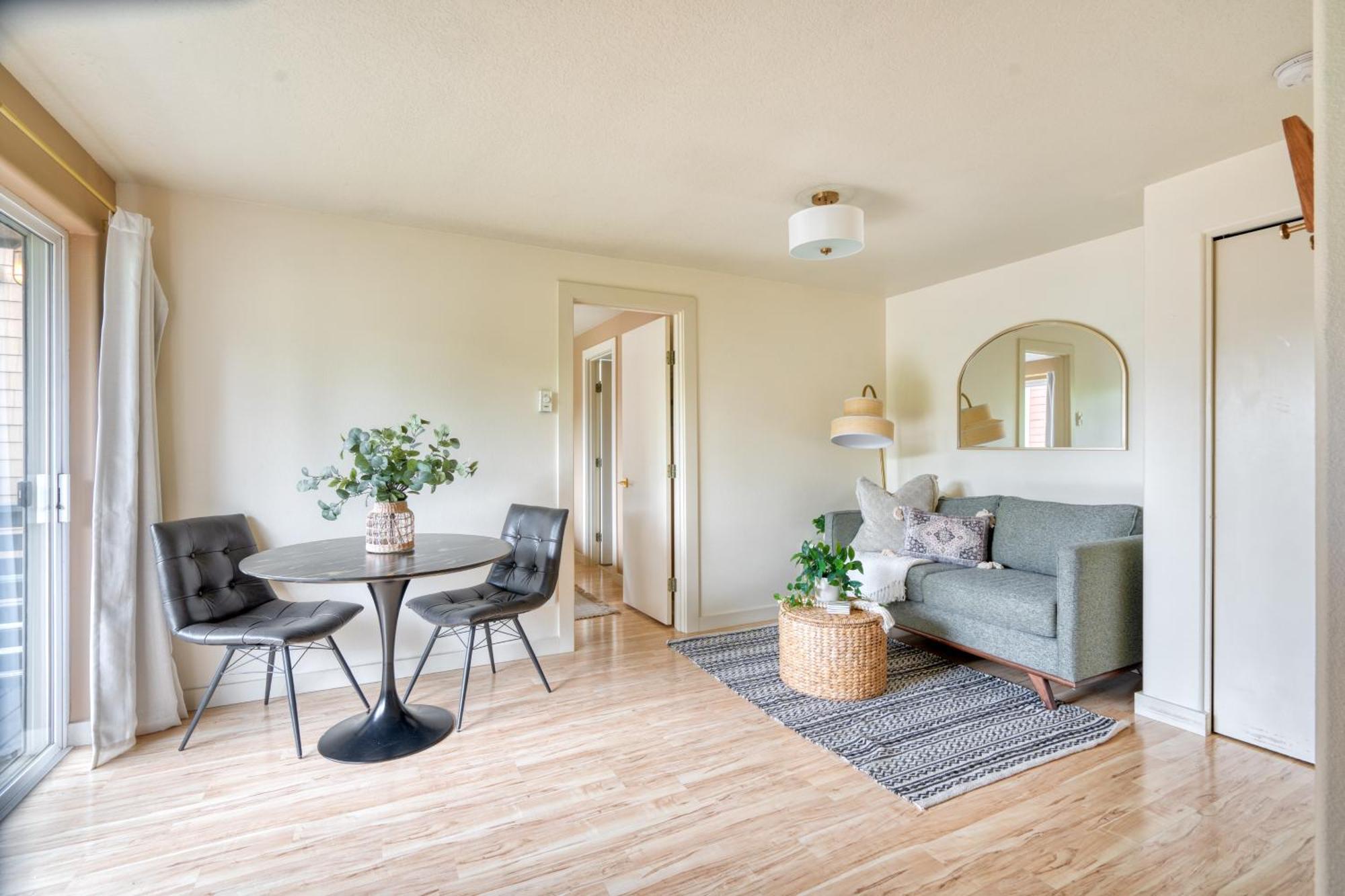 Apartment - Adorable Bright 1 Bed Near Ohsu
