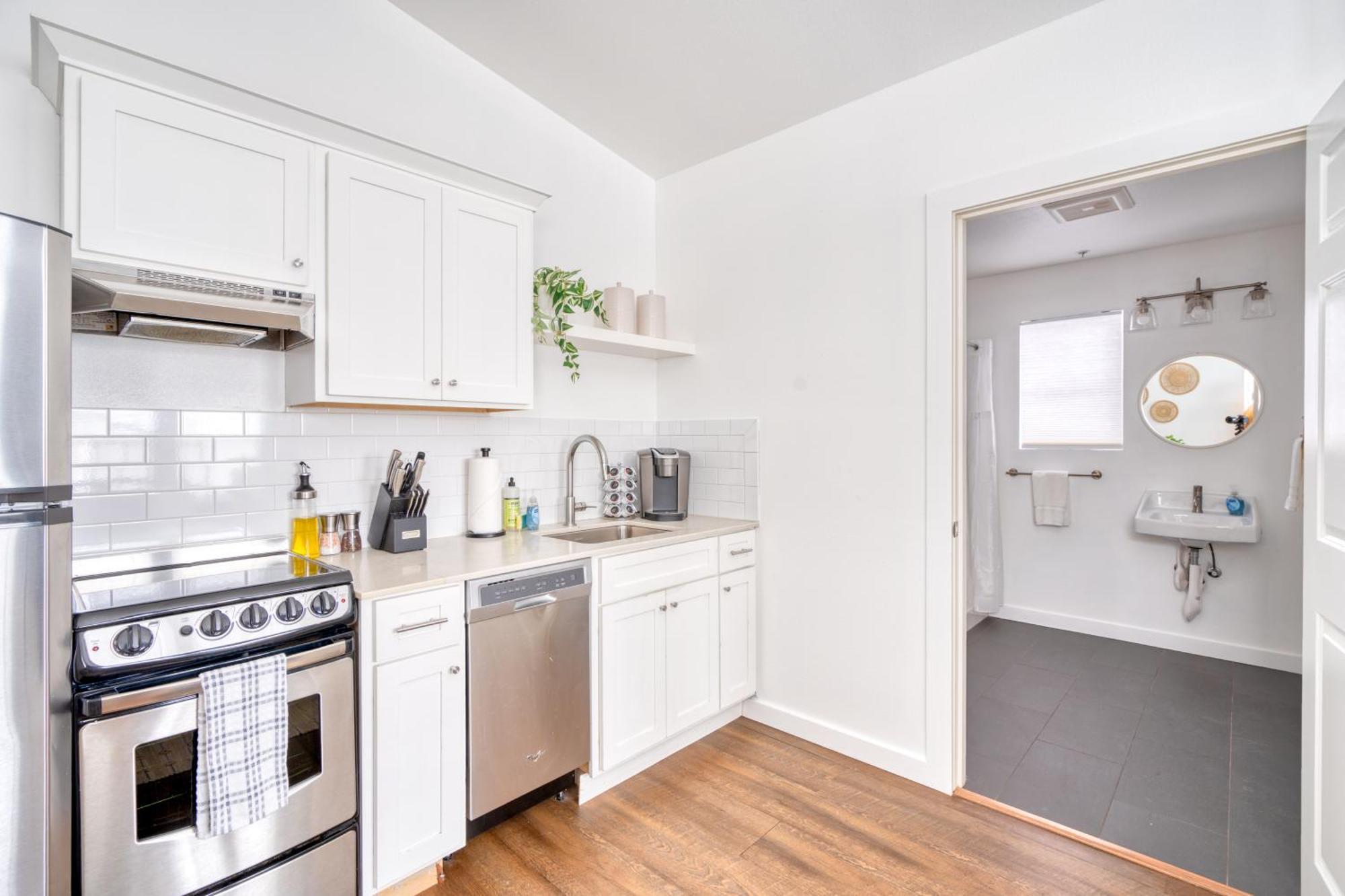 Casa de férias Collection - Vibes Getaway Near Burnside & Laurelhurst! *