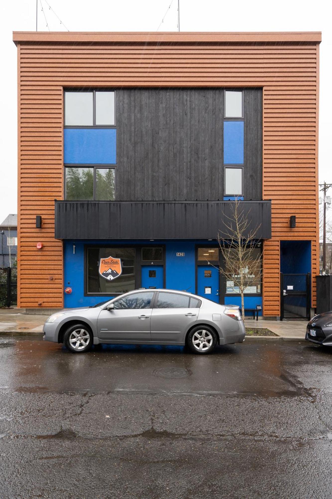 Retro Modern 2-bedroom With 90 Walkscore Casa de férias Portland