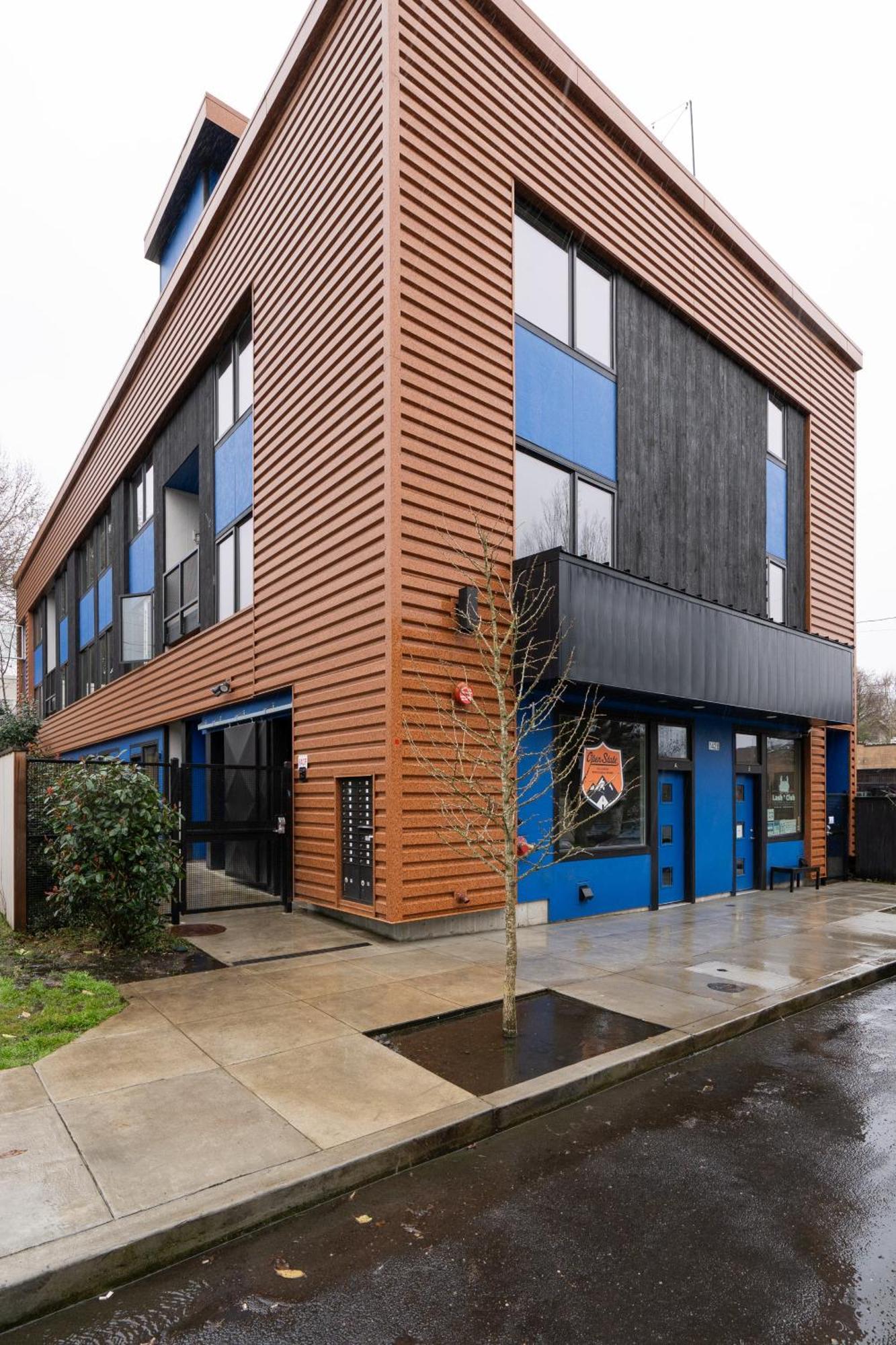 Casa de férias Retro Modern 2-bedroom With 90 Walkscore Portland