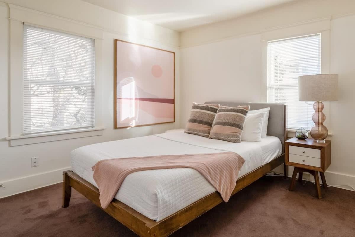 - Heartofbuckman Midcentury Dream 86 Walkscore 3br Portland