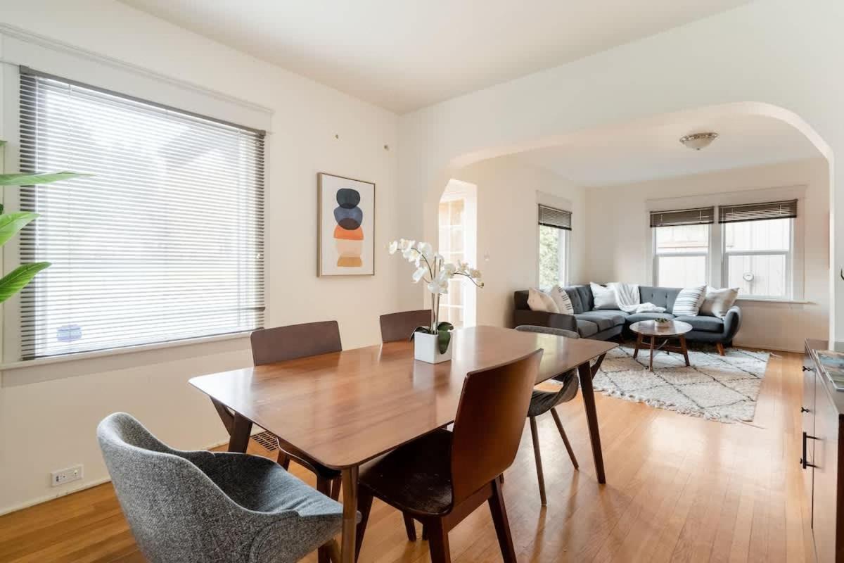 - Heartofbuckman Midcentury Dream 86 Walkscore 3br Holiday home Portland