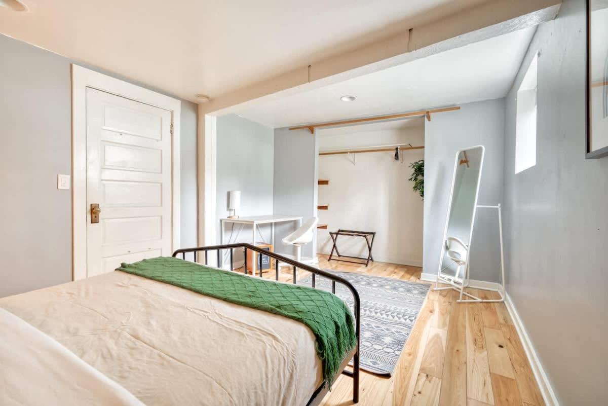 Apartment - Buckman Bliss, Quiet Oasis Near Portland's Pulse