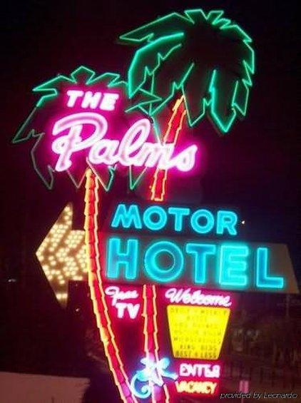 Motel The Palms