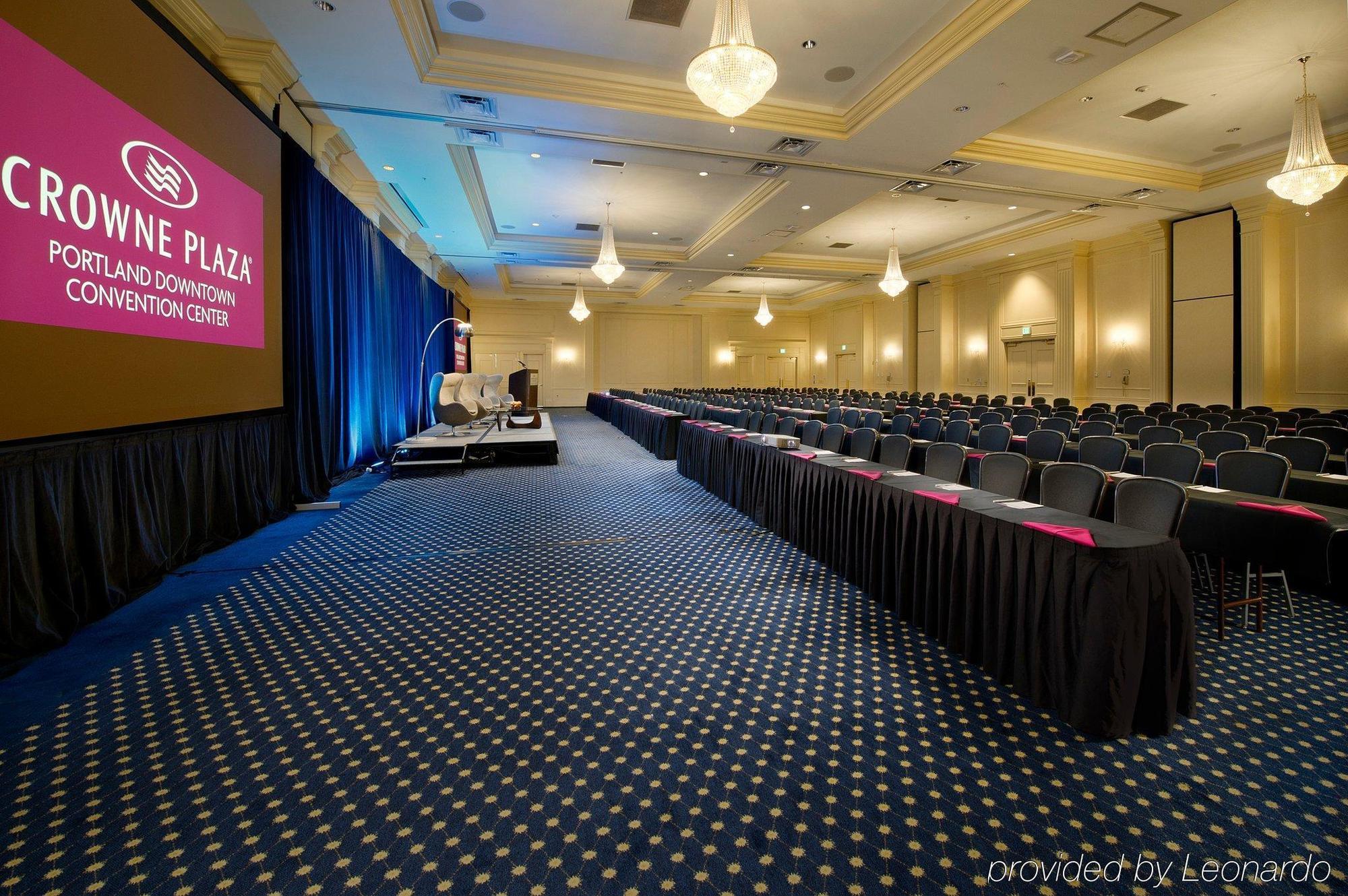 Crowne Plaza Portland-downtown Convention Center By Ihg Hotel Portland