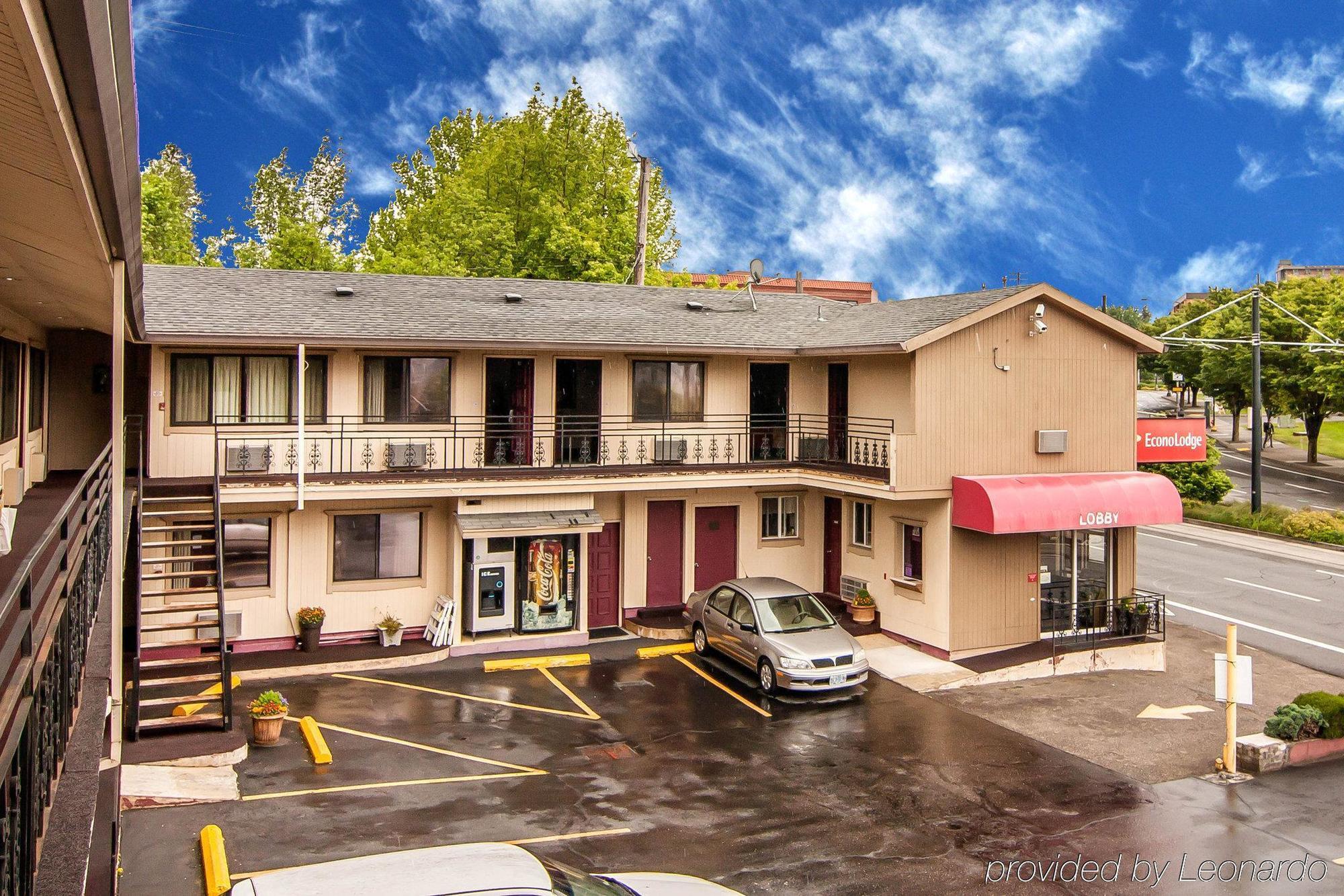 Broadway Downtown Motel