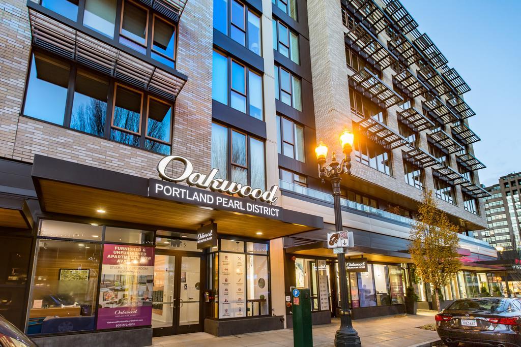 Oakwood Pearl District Apartment
