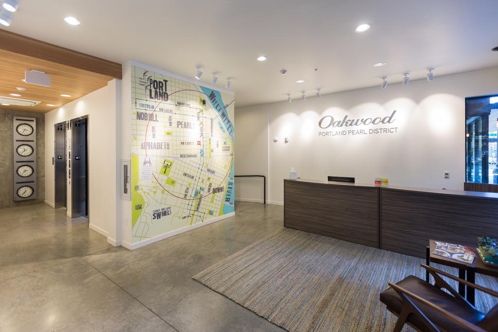 Oakwood Pearl District